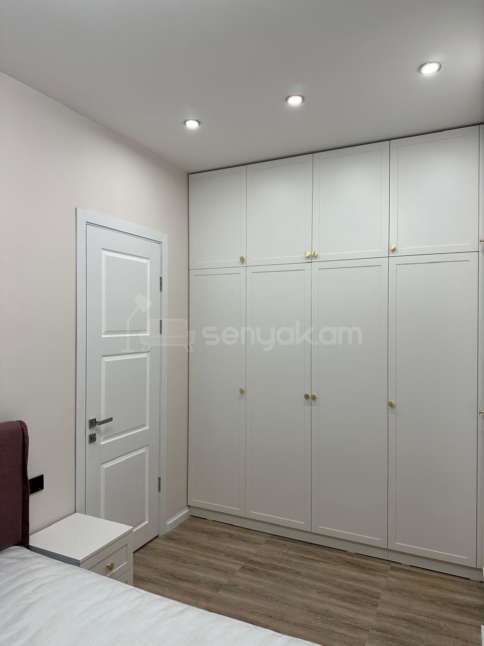 2 Սենյականոց Բնակարան Նորակառույցում, 51քմ, 7/18 հարկ, Դիզայներական Վերանորոգված, Կահավորված