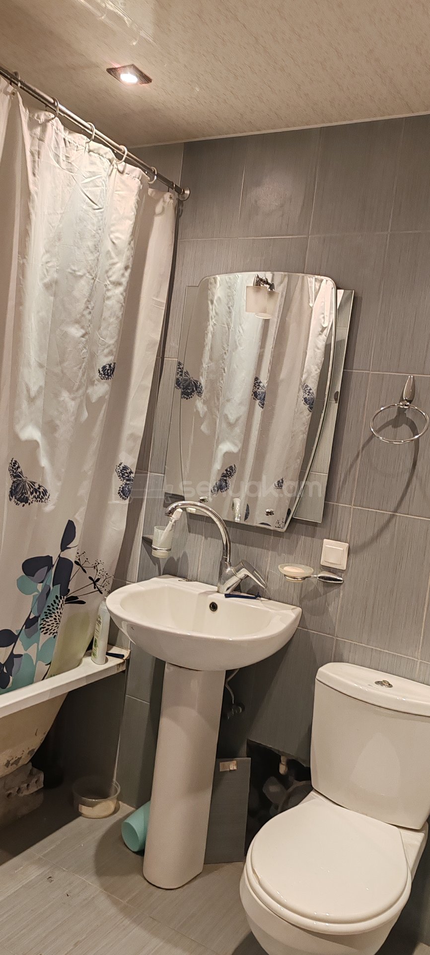 3 Սենյականոց Բնակարան, 80քմ, 9/9 հարկ, Կոսմետիկ Վերանորոգված