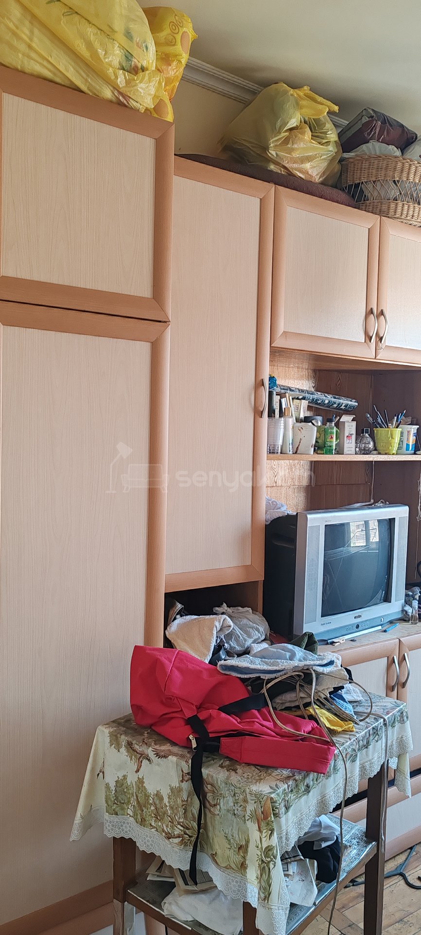 3 Սենյականոց Բնակարան, 80քմ, 9/9 հարկ, Կոսմետիկ Վերանորոգված