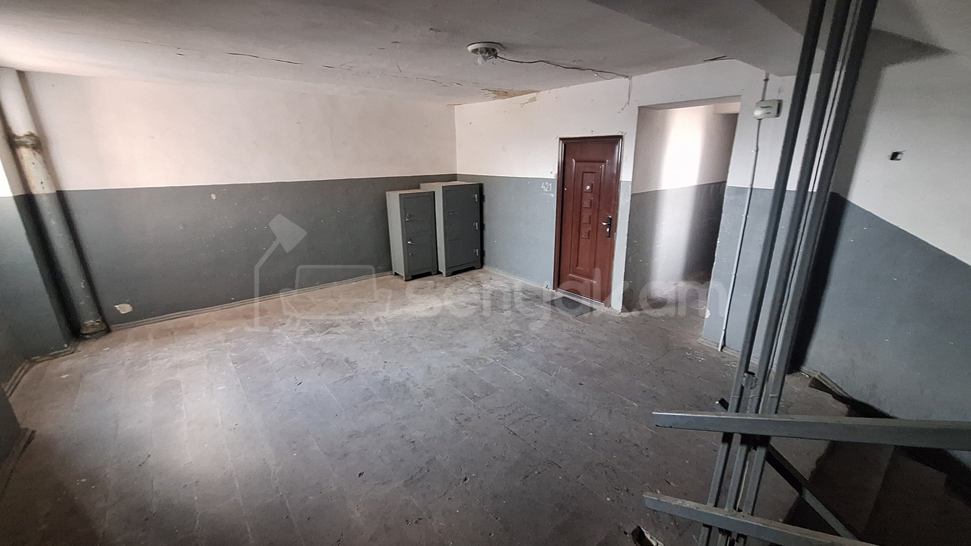 2 Սենյականոց Բնակարան Քարե Շենքում, 52քմ, 4/7 հարկ, Նորմալ Վիճակում, Կահավորված, Արևկող