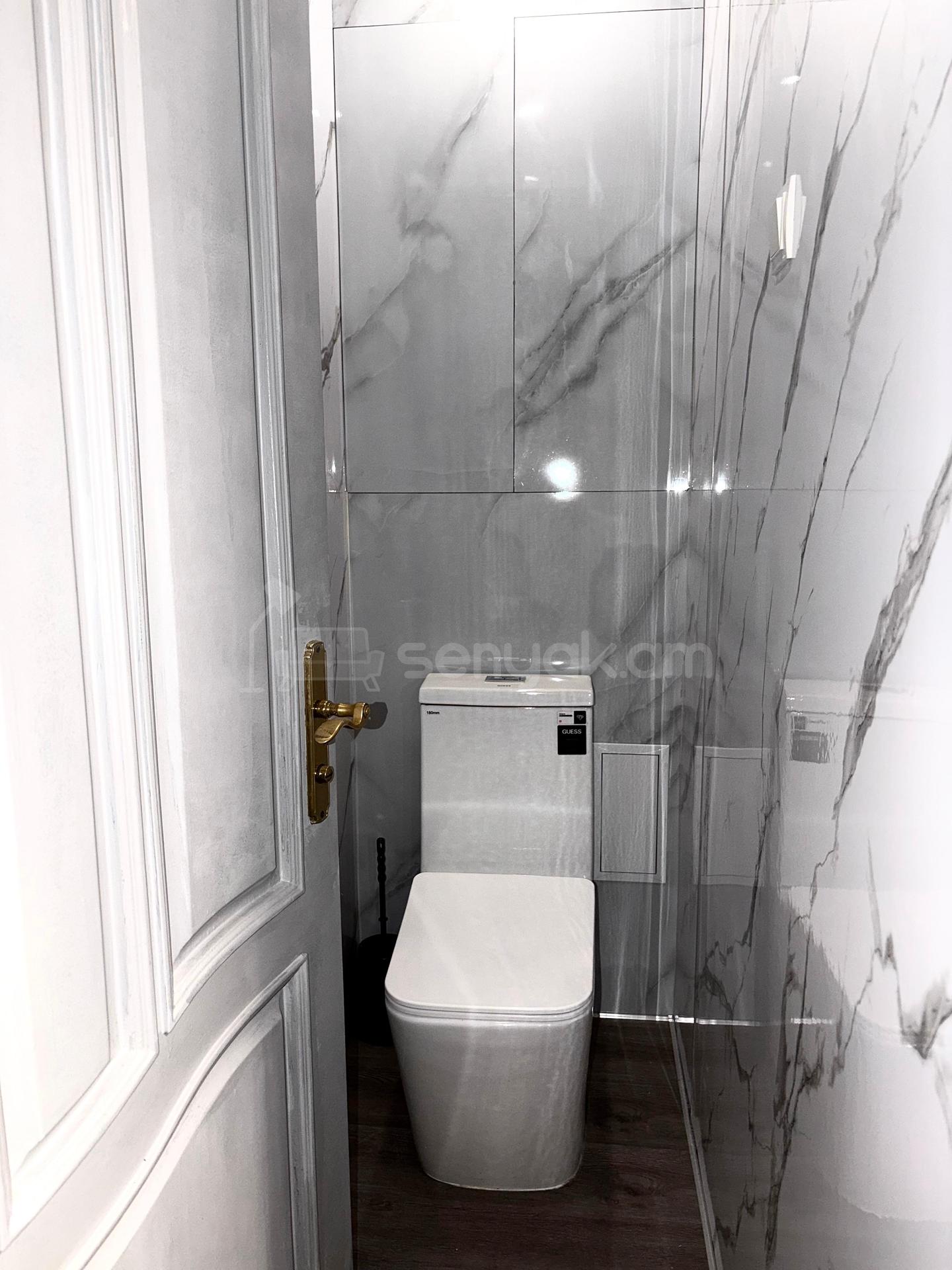 3 Սենյականոց Բնակարան Քարե Շենքում, 76քմ, 5/7 հարկ, Դիզայներական Վերանորոգված, Կահավորված, Արևկող