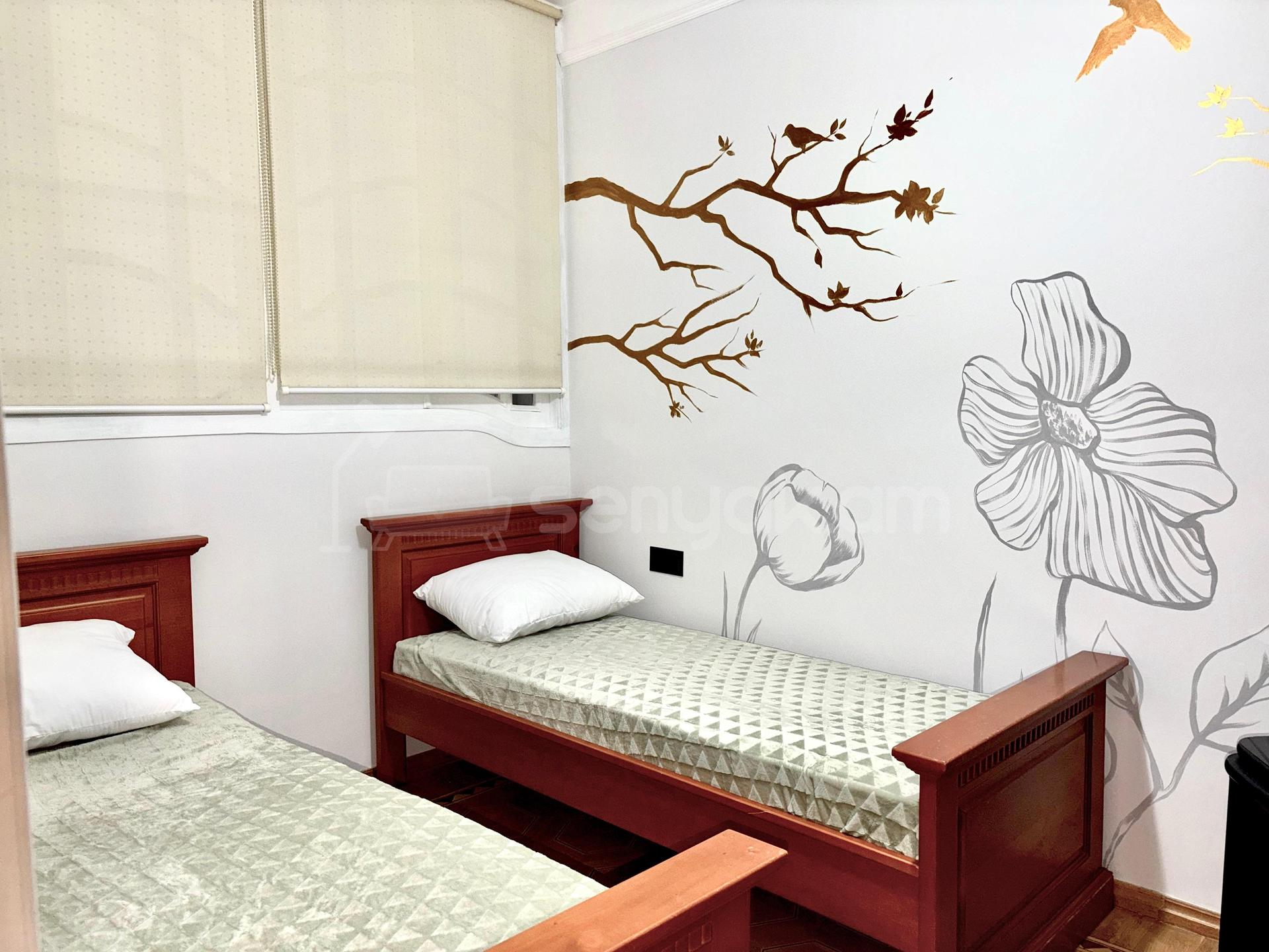 3 Սենյականոց Բնակարան Քարե Շենքում, 76քմ, 5/7 հարկ, Դիզայներական Վերանորոգված, Կահավորված, Արևկող