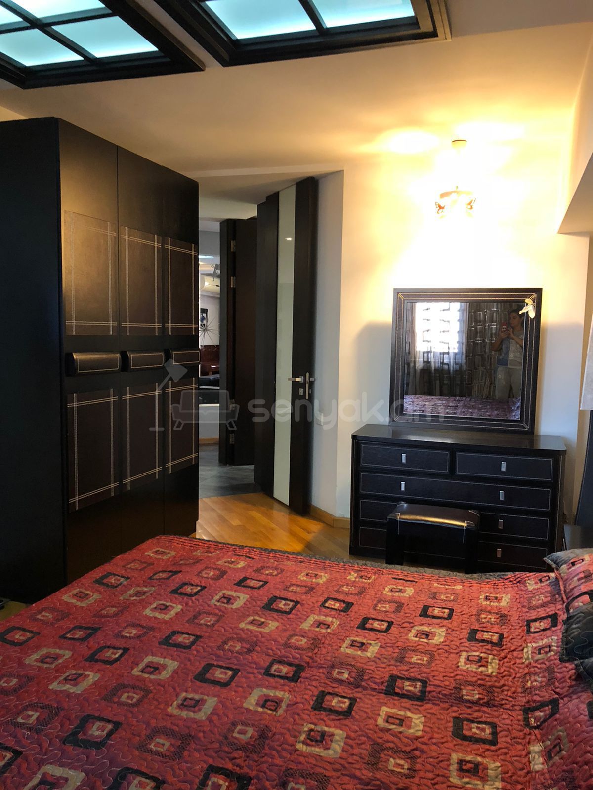 2 Սենյականոց Բնակարան, 68քմ, 5/10 հարկ, Դիզայներական Վերանորոգված, Կահավորված, Արևկող