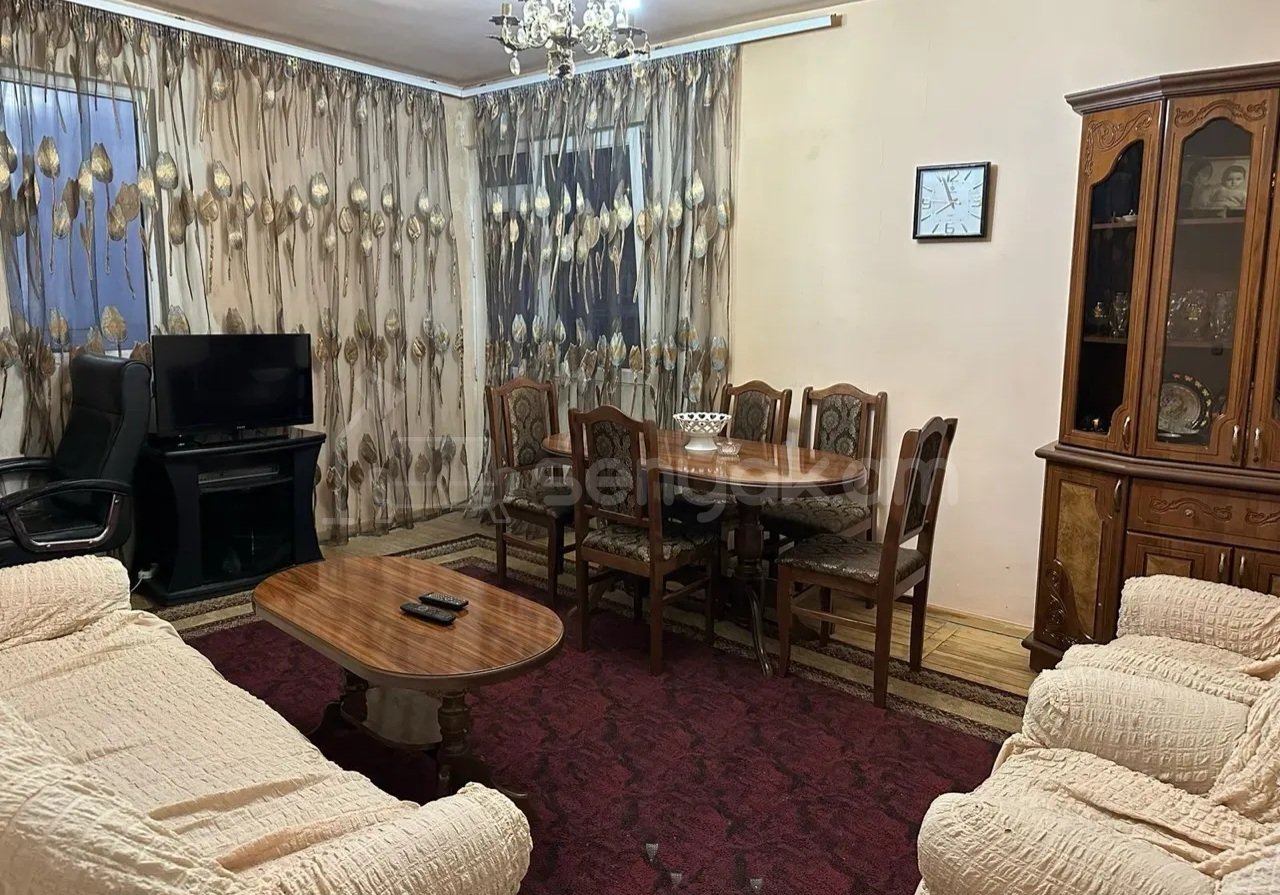 3 Սենյականոց Բնակարան, 82քմ, 13/16 հարկ, Պետական Վիճակում