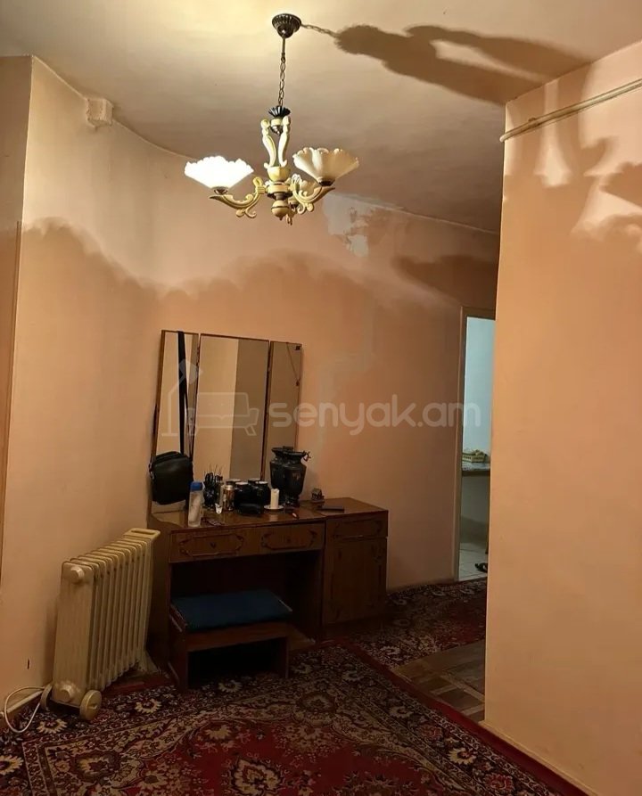 3 Սենյականոց Բնակարան, 82քմ, 13/16 հարկ, Պետական Վիճակում