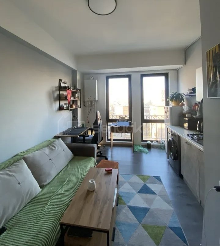 2 Սենյականոց Բնակարան, 54քմ, 5/9 հարկ, Կապիտալ Վերանորոգված, Կահավորված, Արևկող