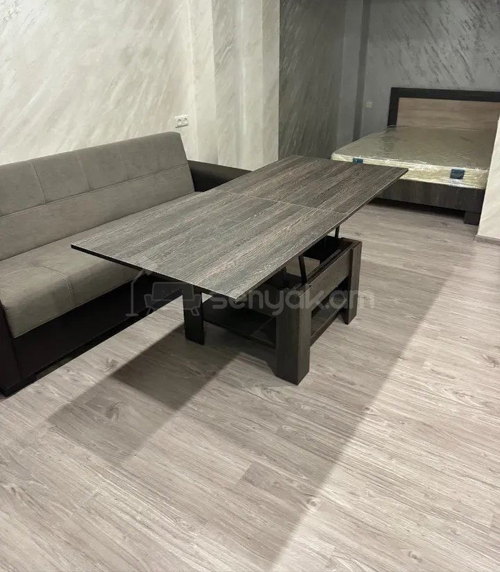 2 Սենյականոց Բնակարան Քարե Շենքում, 40քմ, 1/1 հարկ, Կապիտալ Վերանորոգված, Կահավորված