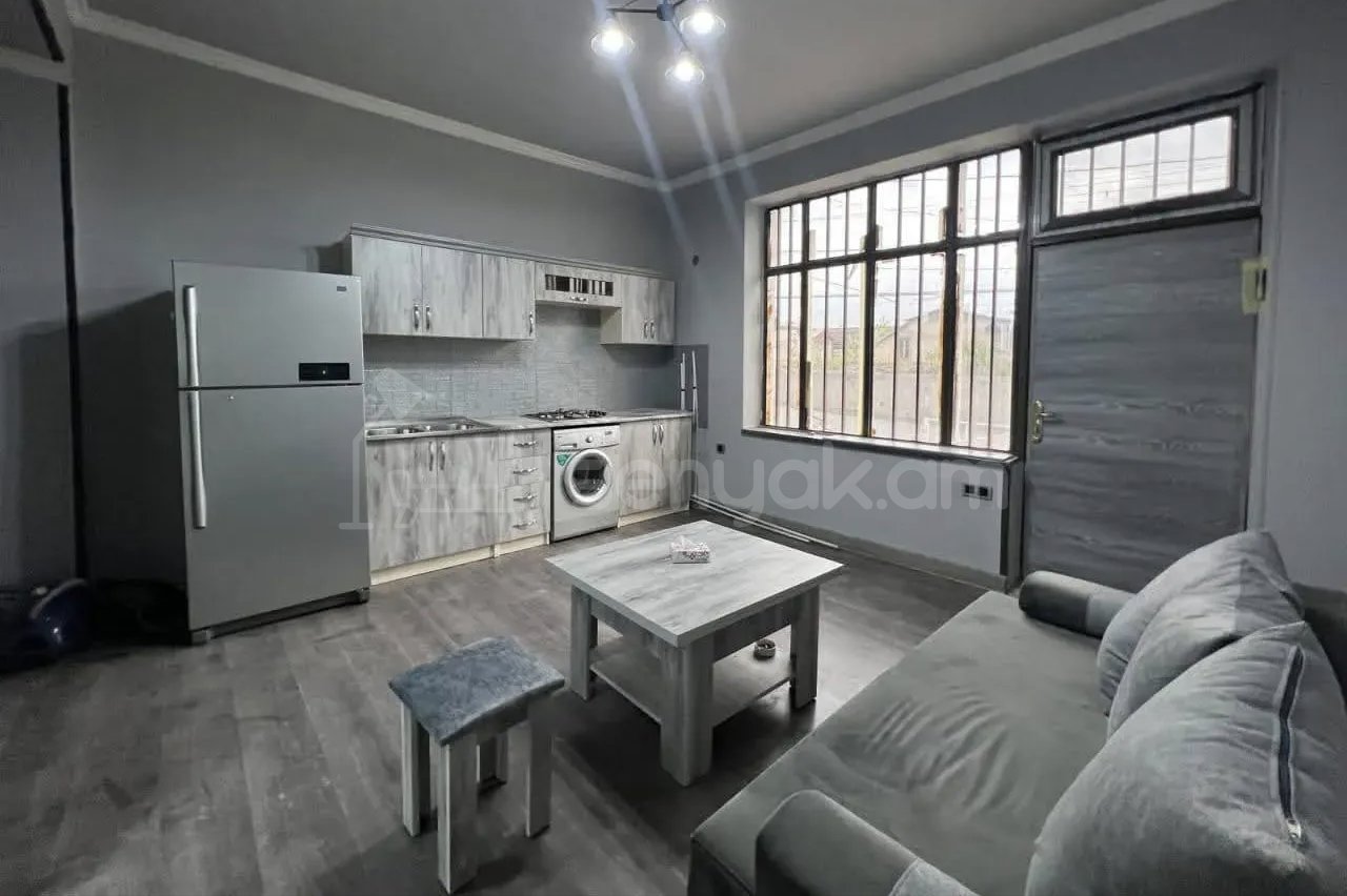 2 Սենյականոց Բնակարան Քարե Շենքում, 52քմ, 1/1 հարկ, Կապիտալ Վերանորոգված, Կահավորված