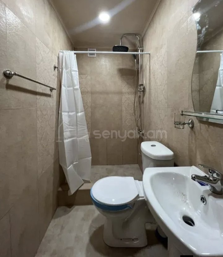 2 Սենյականոց Բնակարան Քարե Շենքում, 52քմ, 1/1 հարկ, Կապիտալ Վերանորոգված, Կահավորված