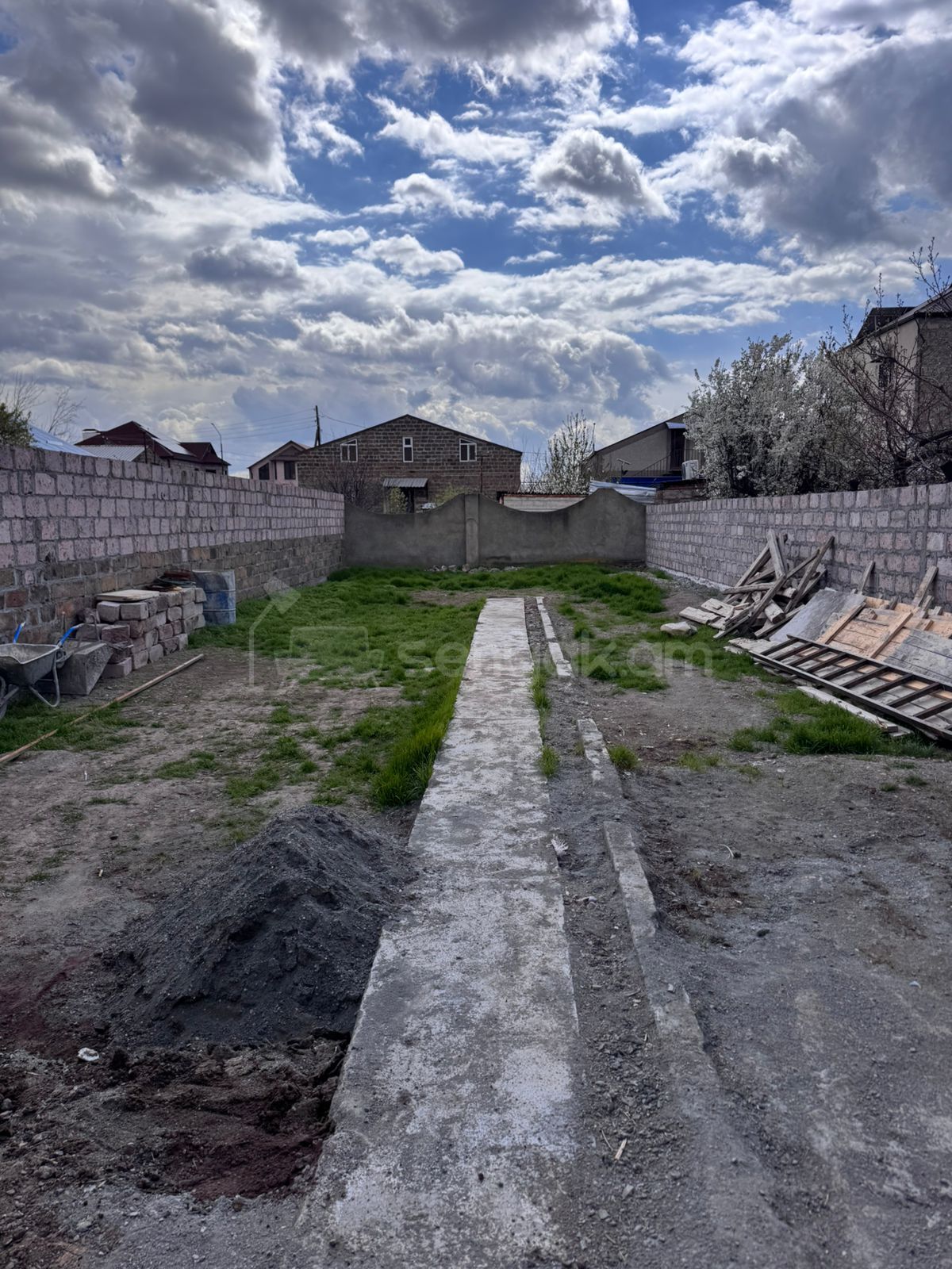 4 Սենյականոց Սեփական Տուն, 90քմ