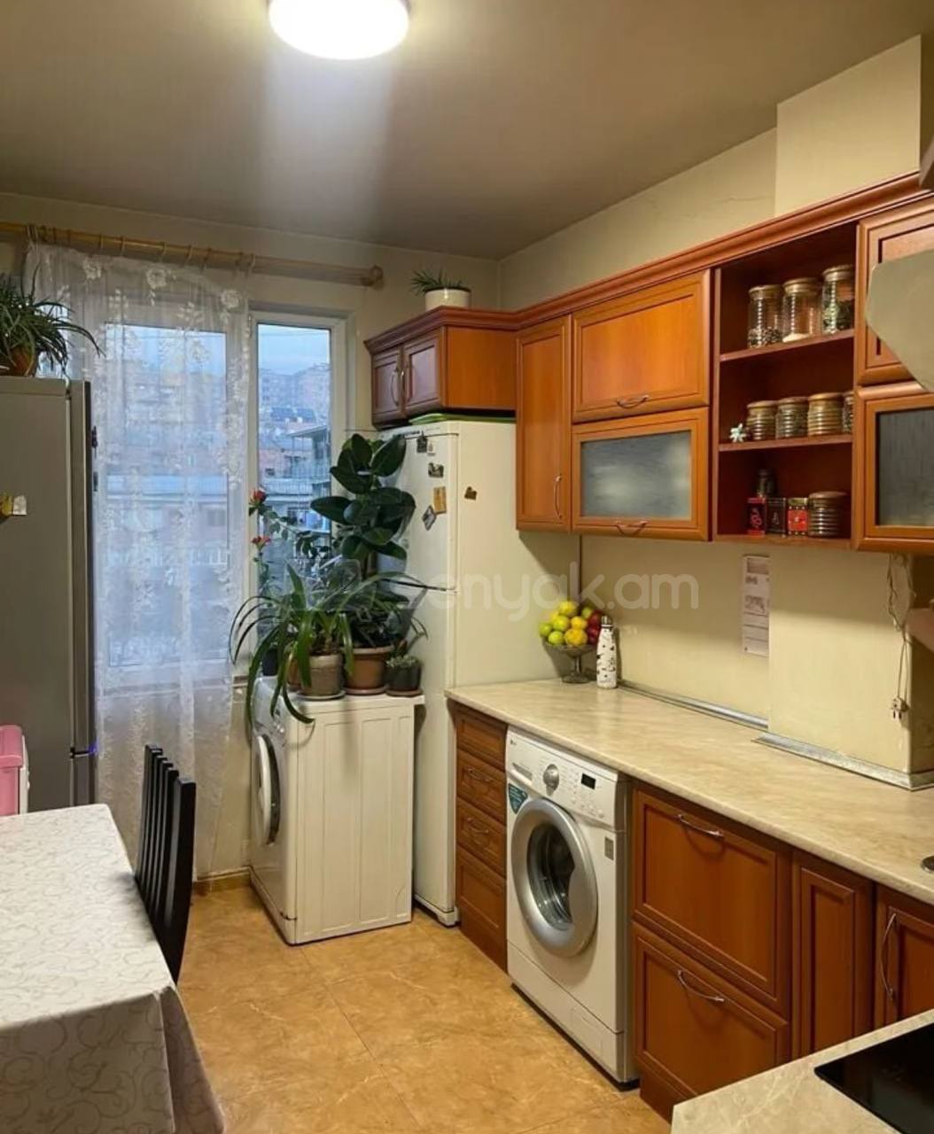 2 Սենյականոց Բնակարան, 59քմ, 6/9 հարկ, Կոսմետիկ Վերանորոգված