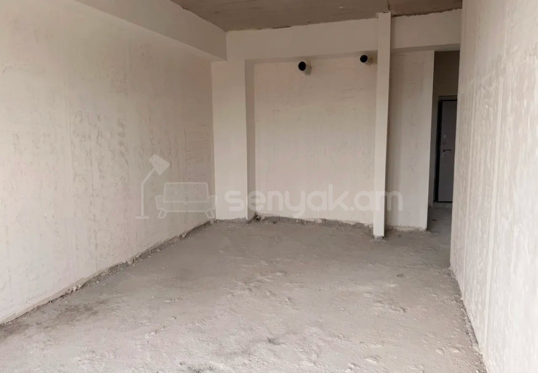 2 Սենյականոց Բնակարան Նորակառույցում, 50քմ, 13/16 հարկ, Զրոյական Վիճակում