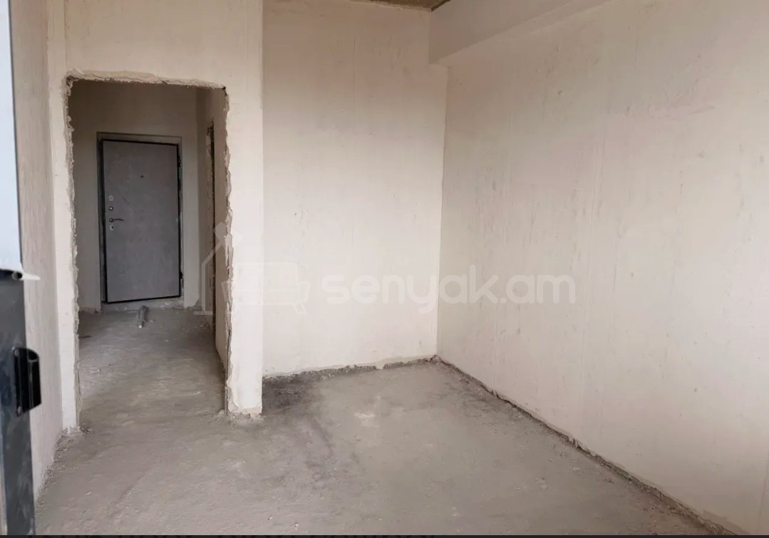 2 Սենյականոց Բնակարան Նորակառույցում, 50քմ, 13/16 հարկ, Զրոյական Վիճակում