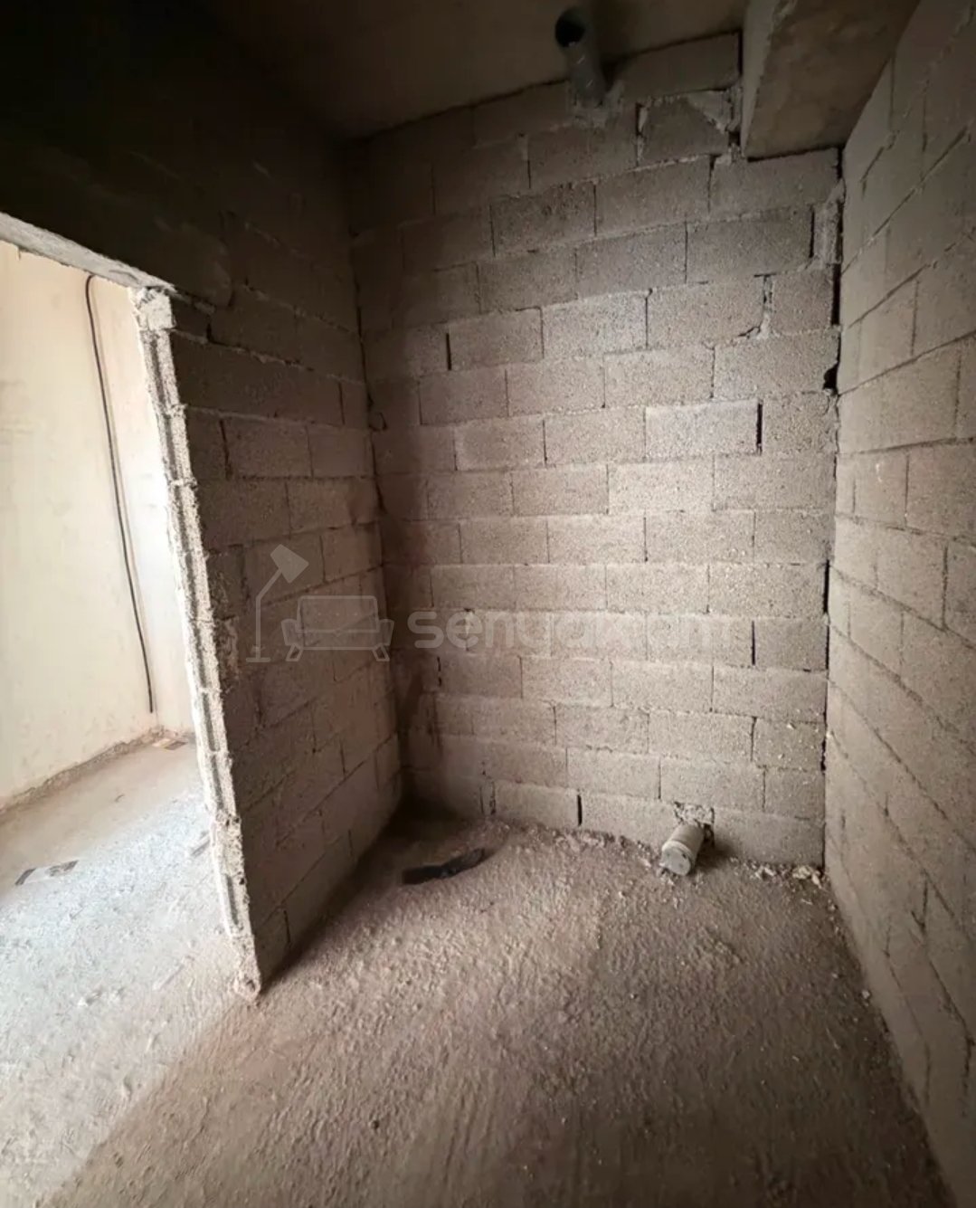 2 Սենյականոց Բնակարան Նորակառույցում, 50քմ, 13/16 հարկ, Զրոյական Վիճակում