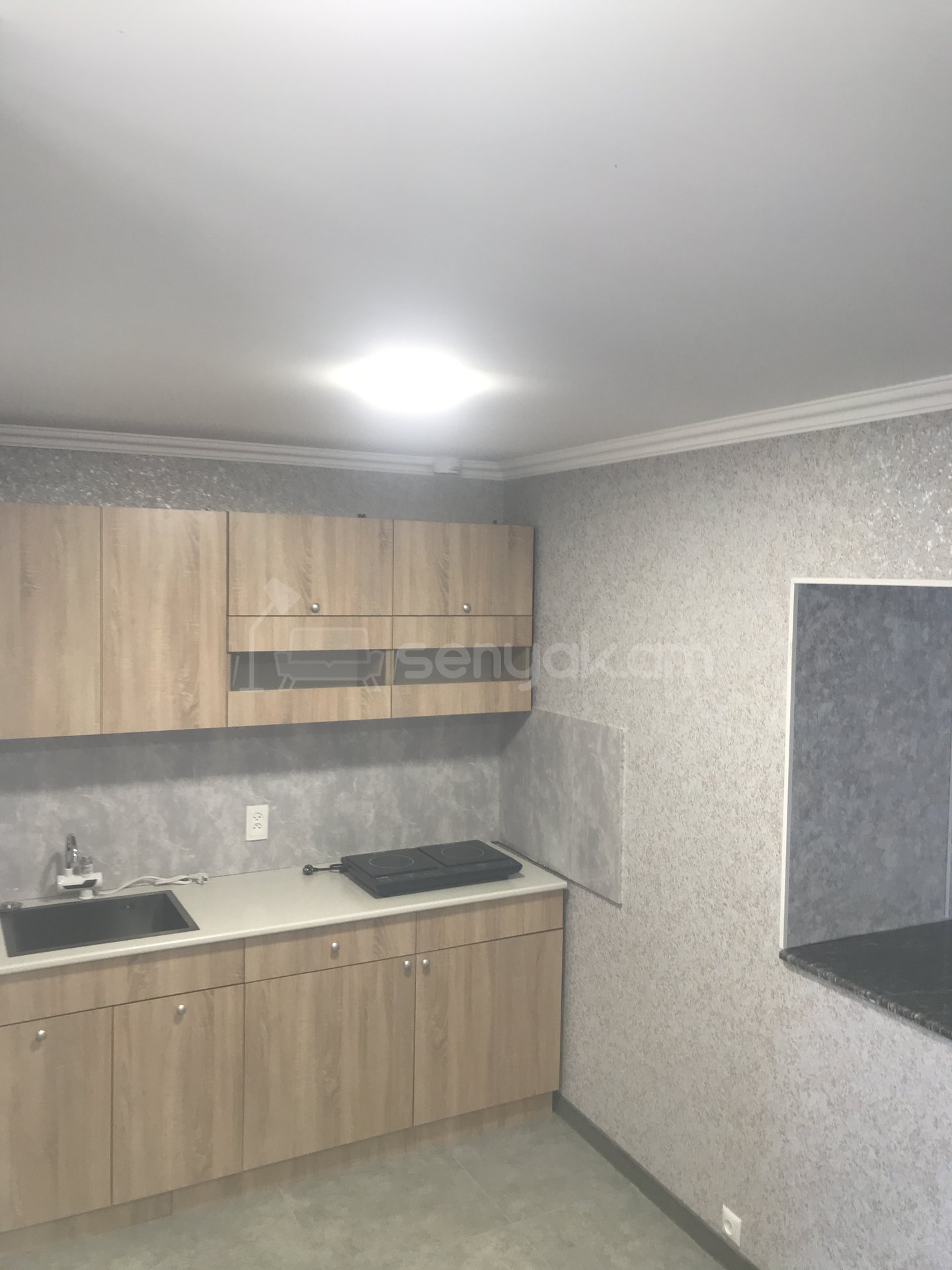 3 Սենյականոց Սեփական Տուն, 57քմ, Կապիտալ Վերանորոգված, Մասամբ Կահավորված