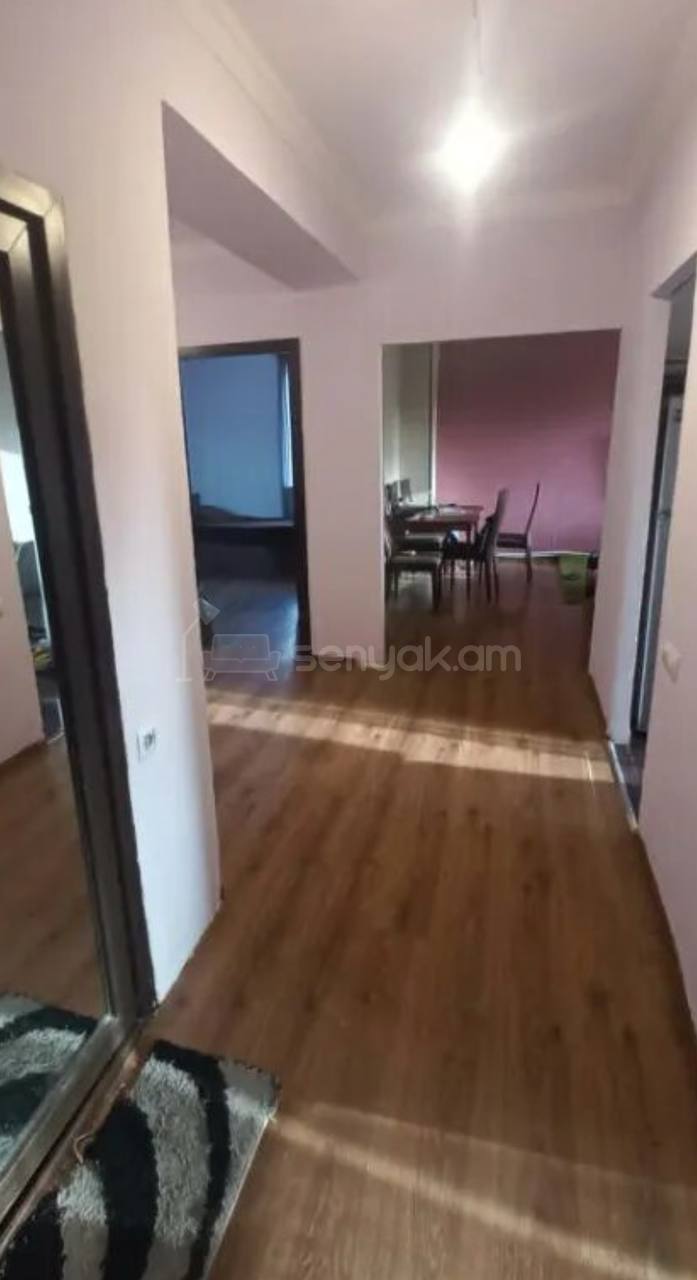 4 Սենյականոց Բնակարան, 92քմ, 3/9 հարկ, Կոսմետիկ Վերանորոգված, Կահավորված, Արևկող