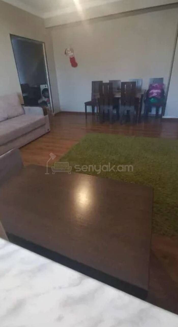 4 Սենյականոց Բնակարան, 92քմ, 3/9 հարկ, Կոսմետիկ Վերանորոգված, Կահավորված, Արևկող