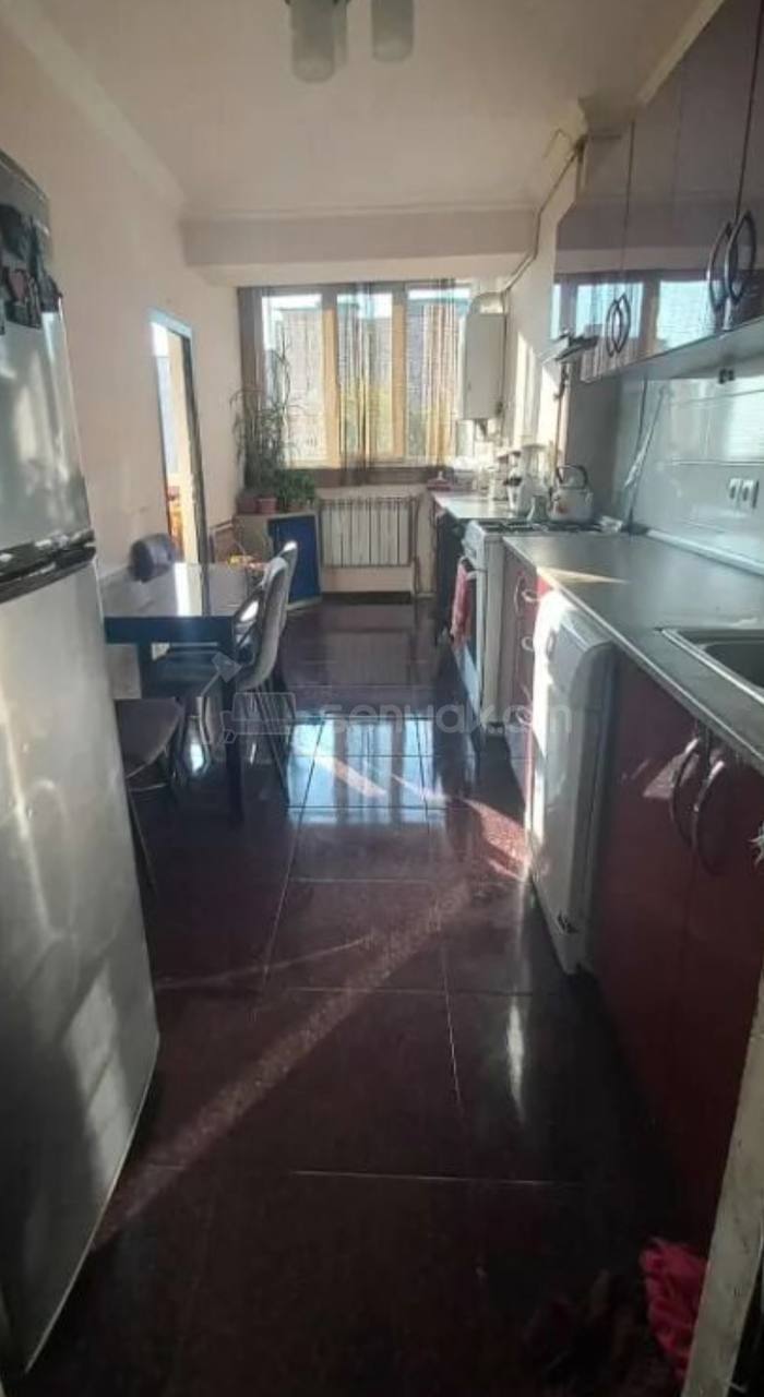 4 Սենյականոց Բնակարան, 92քմ, 3/9 հարկ, Կոսմետիկ Վերանորոգված, Կահավորված, Արևկող