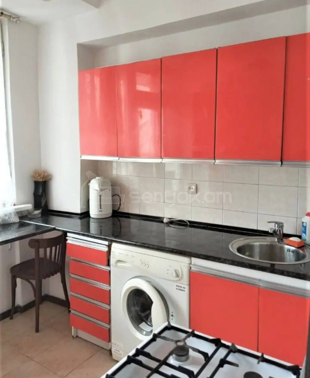 1 Սենյականոց Բնակարան, 46քմ, 8/10 հարկ, Կոսմետիկ Վերանորոգված, Կահավորված, Արևկող