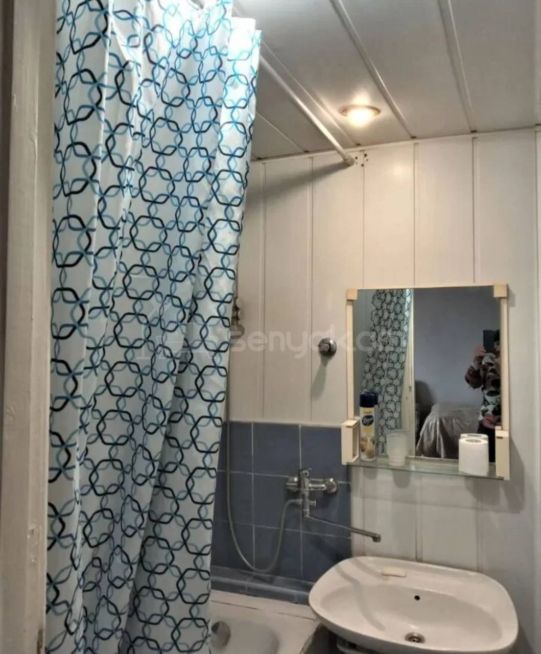 1 Սենյականոց Բնակարան, 46քմ, 8/10 հարկ, Կոսմետիկ Վերանորոգված, Կահավորված, Արևկող