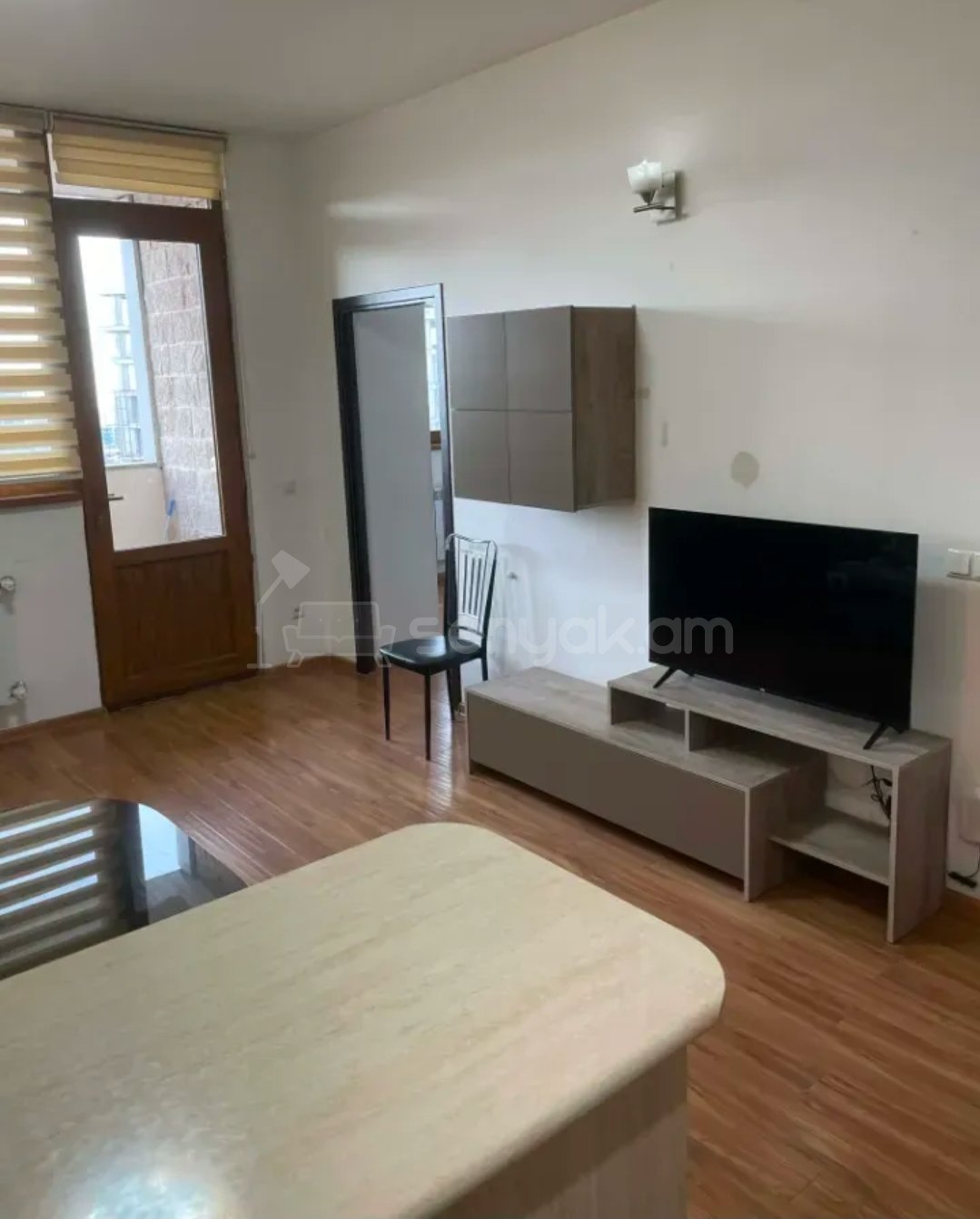 2 Սենյականոց Բնակարան Նորակառույցում, 50քմ, 11/15 հարկ, Կապիտալ Վերանորոգված, Կահավորված, Արևկող