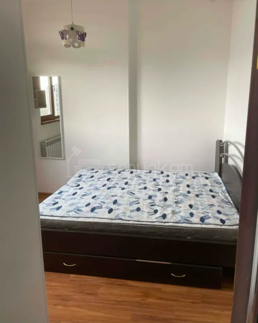 2 Սենյականոց Բնակարան Նորակառույցում, 50քմ, 11/15 հարկ, Կապիտալ Վերանորոգված, Կահավորված, Արևկող