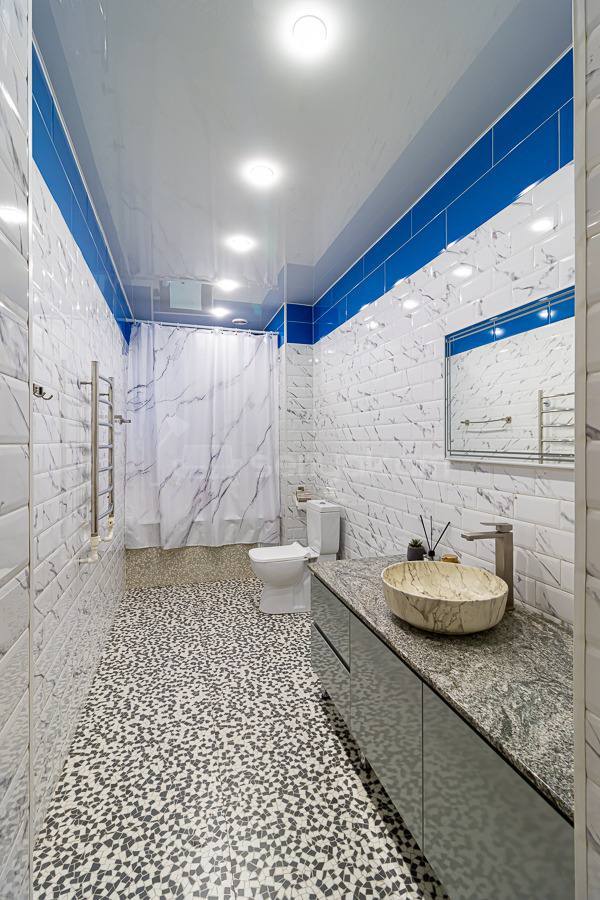 4 Սենյականոց Բնակարան Նորակառույցում, 112քմ, 1/4 հարկ, Կապիտալ Վերանորոգված