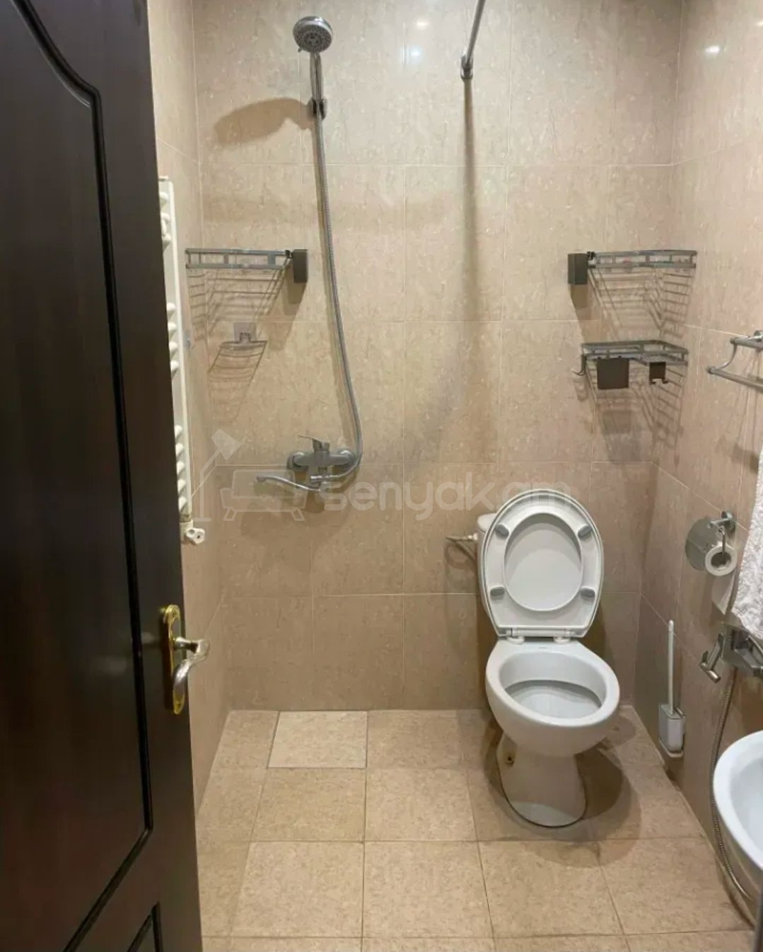 2 Սենյականոց Բնակարան Նորակառույցում, 50քմ, 11/15 հարկ, Կապիտալ Վերանորոգված, Կահավորված, Արևկող