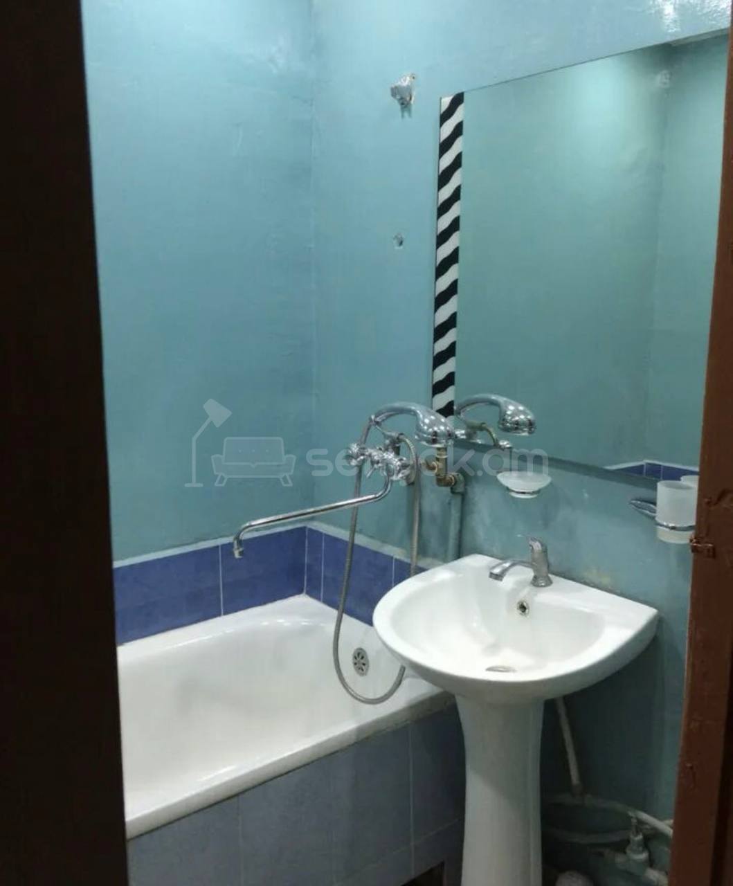 2 Սենյականոց Բնակարան, 54քմ, 4/9 հարկ, Կոսմետիկ Վերանորոգված, Կահավորված, Արևկող