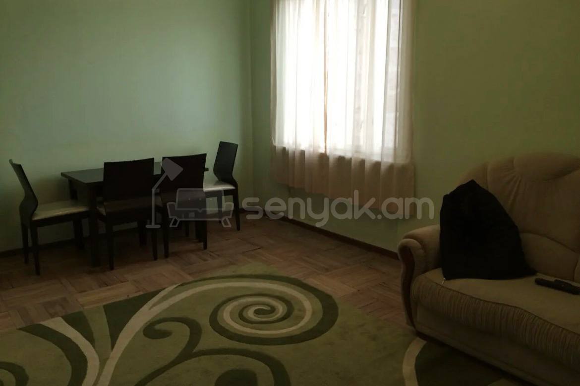 2 Սենյականոց Բնակարան, 54քմ, 4/9 հարկ, Կոսմետիկ Վերանորոգված, Կահավորված, Արևկող