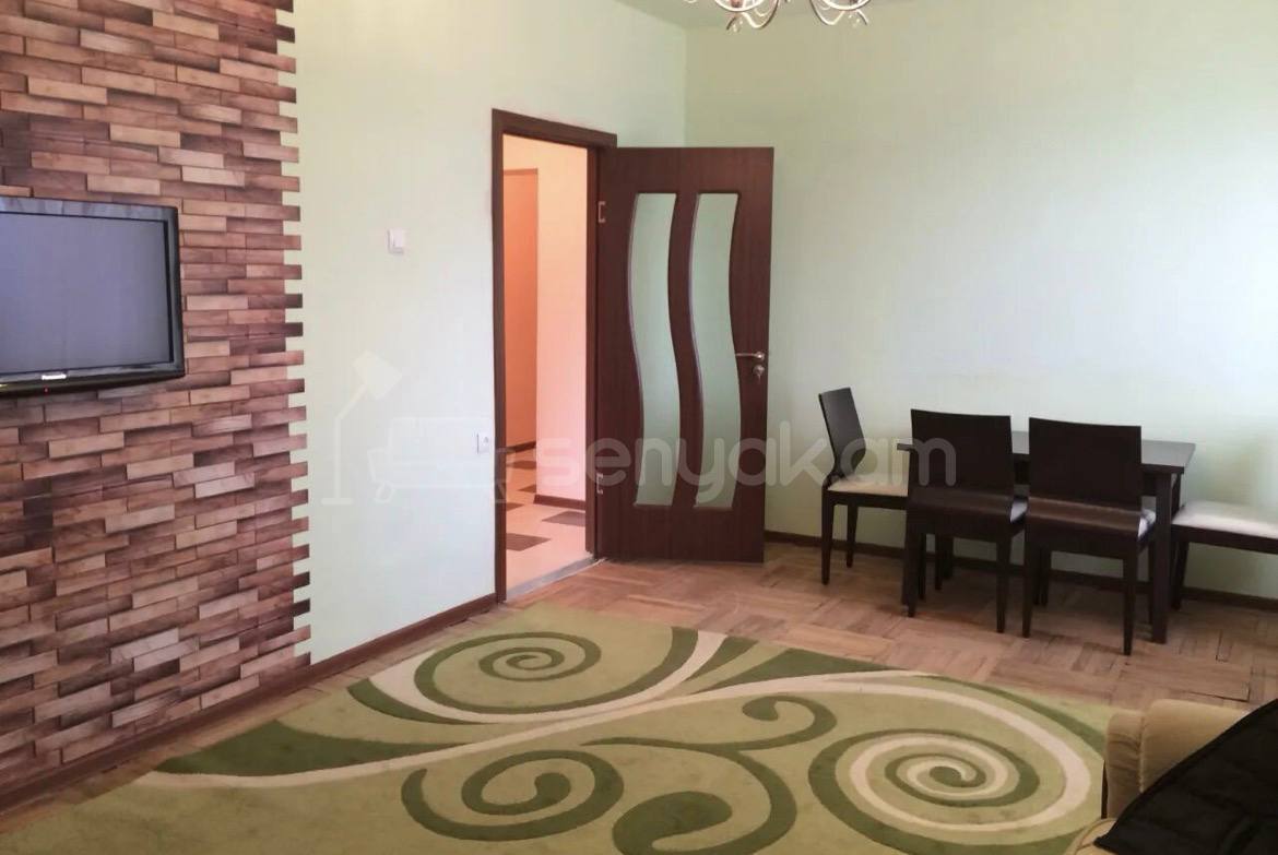 2 Սենյականոց Բնակարան, 54քմ, 4/9 հարկ, Կոսմետիկ Վերանորոգված, Կահավորված, Արևկող