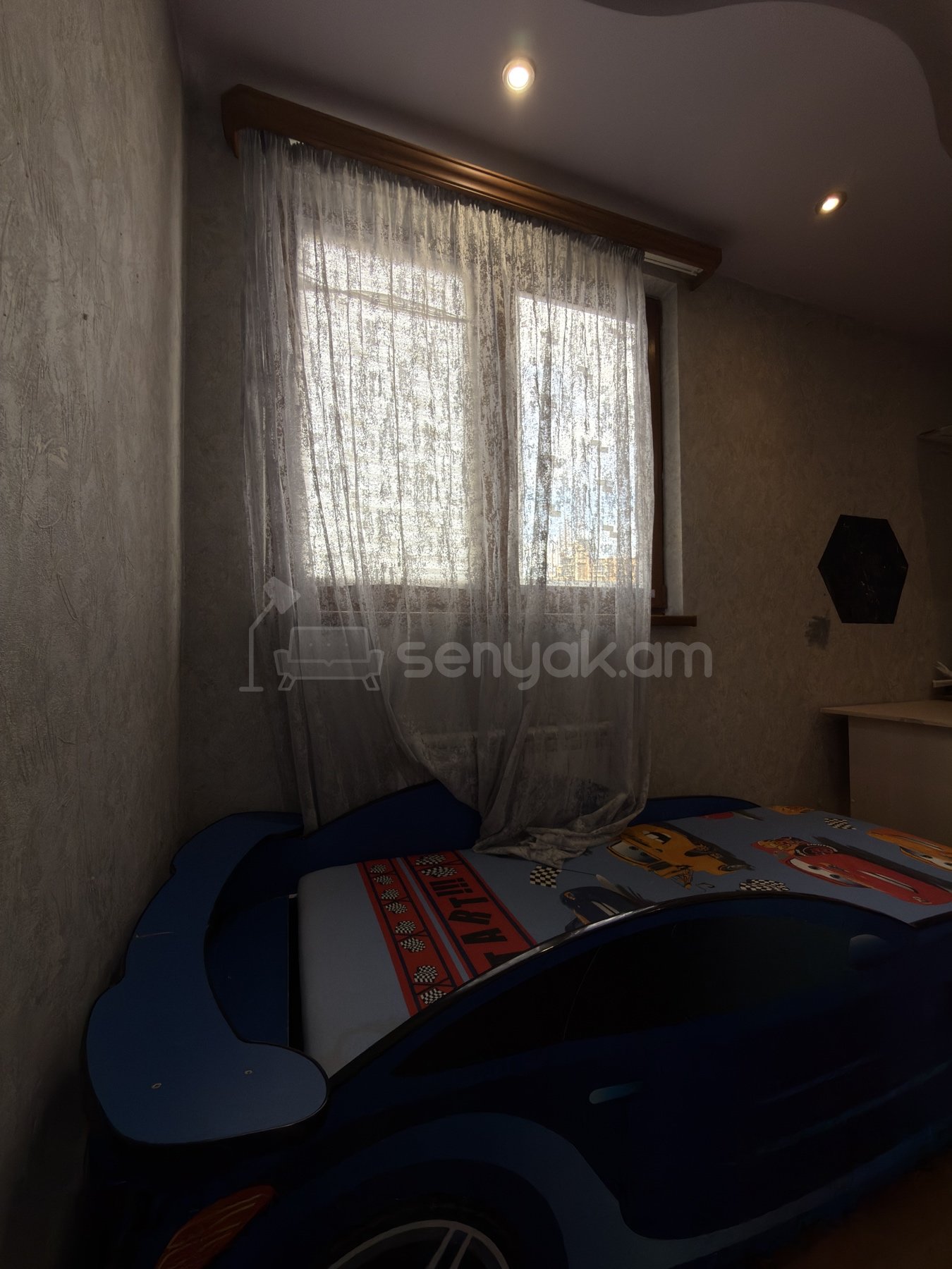 3 Սենյականոց Բնակարան, 62քմ, 2/12 հարկ, Կապիտալ Վերանորոգված