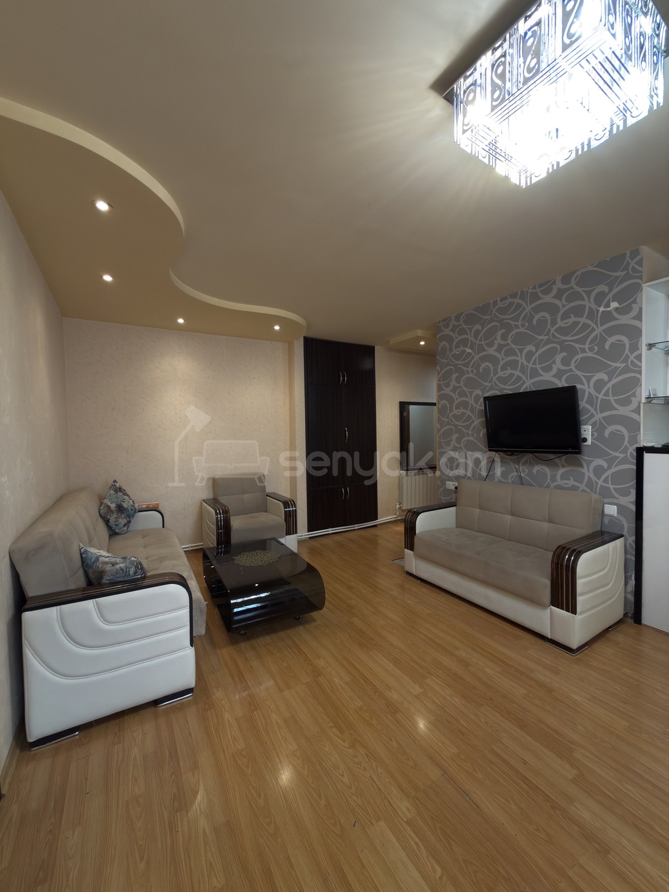 3 Սենյականոց Բնակարան, 62քմ, 2/12 հարկ, Կապիտալ Վերանորոգված