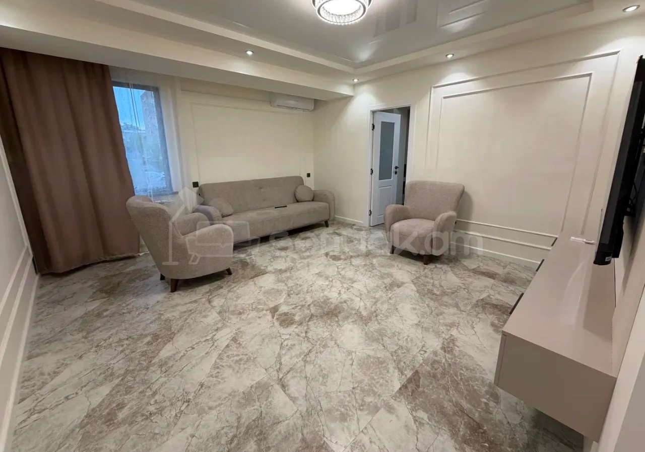 3 Սենյականոց Բնակարան, 63քմ, 5/14 հարկ, Դիզայներական Վերանորոգված