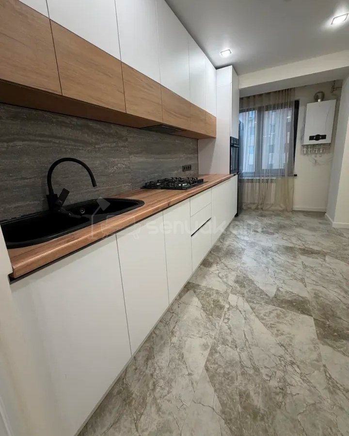 3 Սենյականոց Բնակարան, 63քմ, 5/14 հարկ, Դիզայներական Վերանորոգված