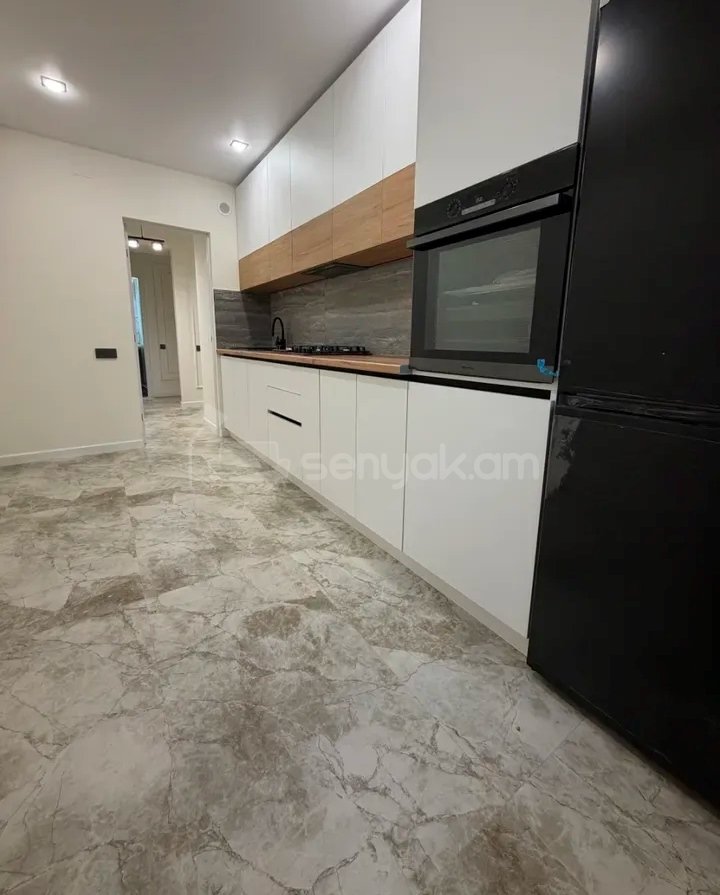 3 Սենյականոց Բնակարան, 63քմ, 5/14 հարկ, Դիզայներական Վերանորոգված