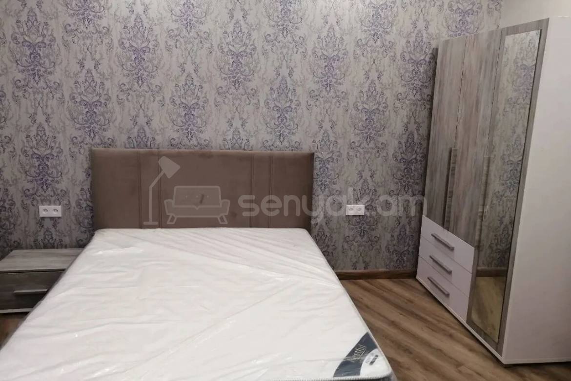 2 Սենյականոց Բնակարան, 46քմ, 6/20 հարկ, Կապիտալ Վերանորոգված