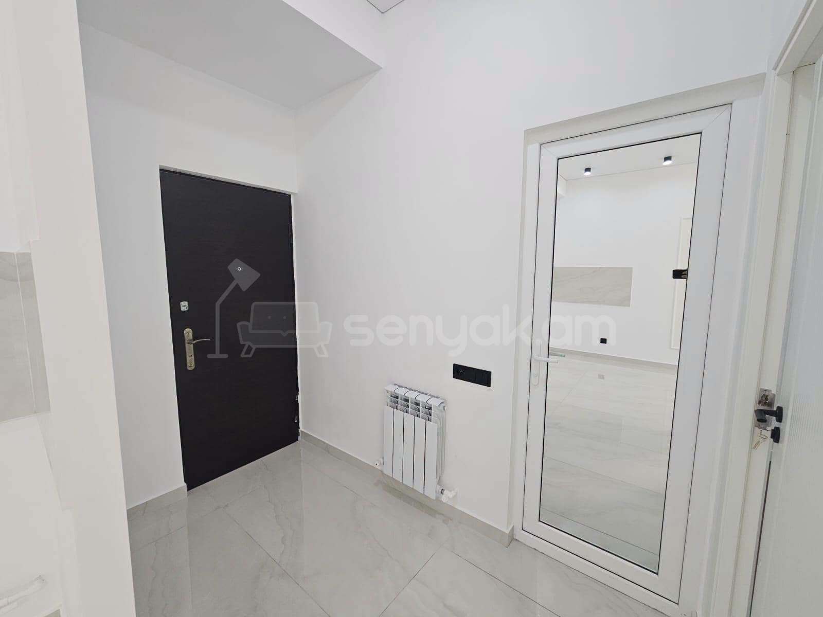 3 Սենյականոց Բնակարան Նորակառույցում, 56քմ, 4/7 հարկ, Կապիտալ Վերանորոգված