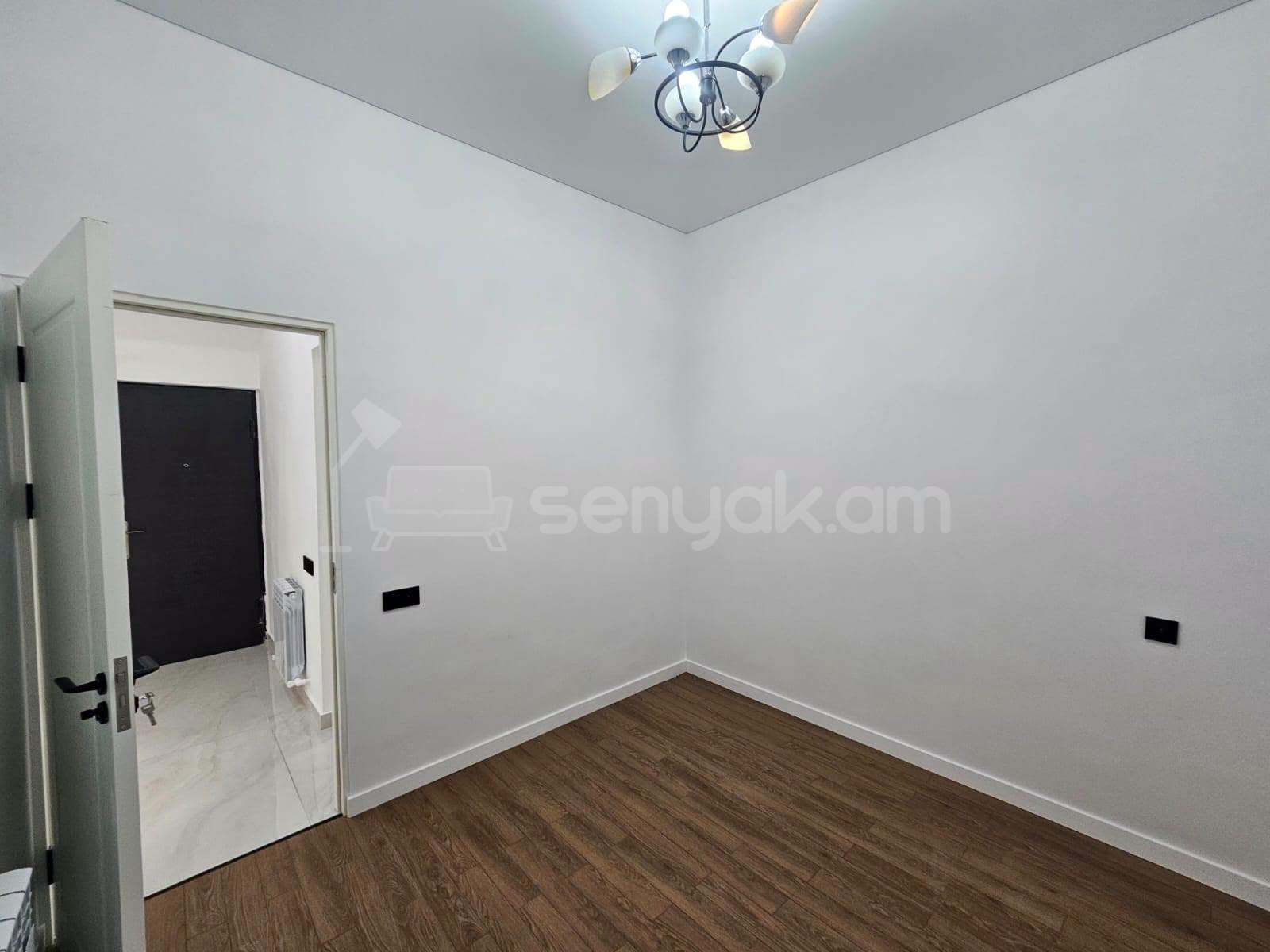 3 Սենյականոց Բնակարան Նորակառույցում, 56քմ, 4/7 հարկ, Կապիտալ Վերանորոգված