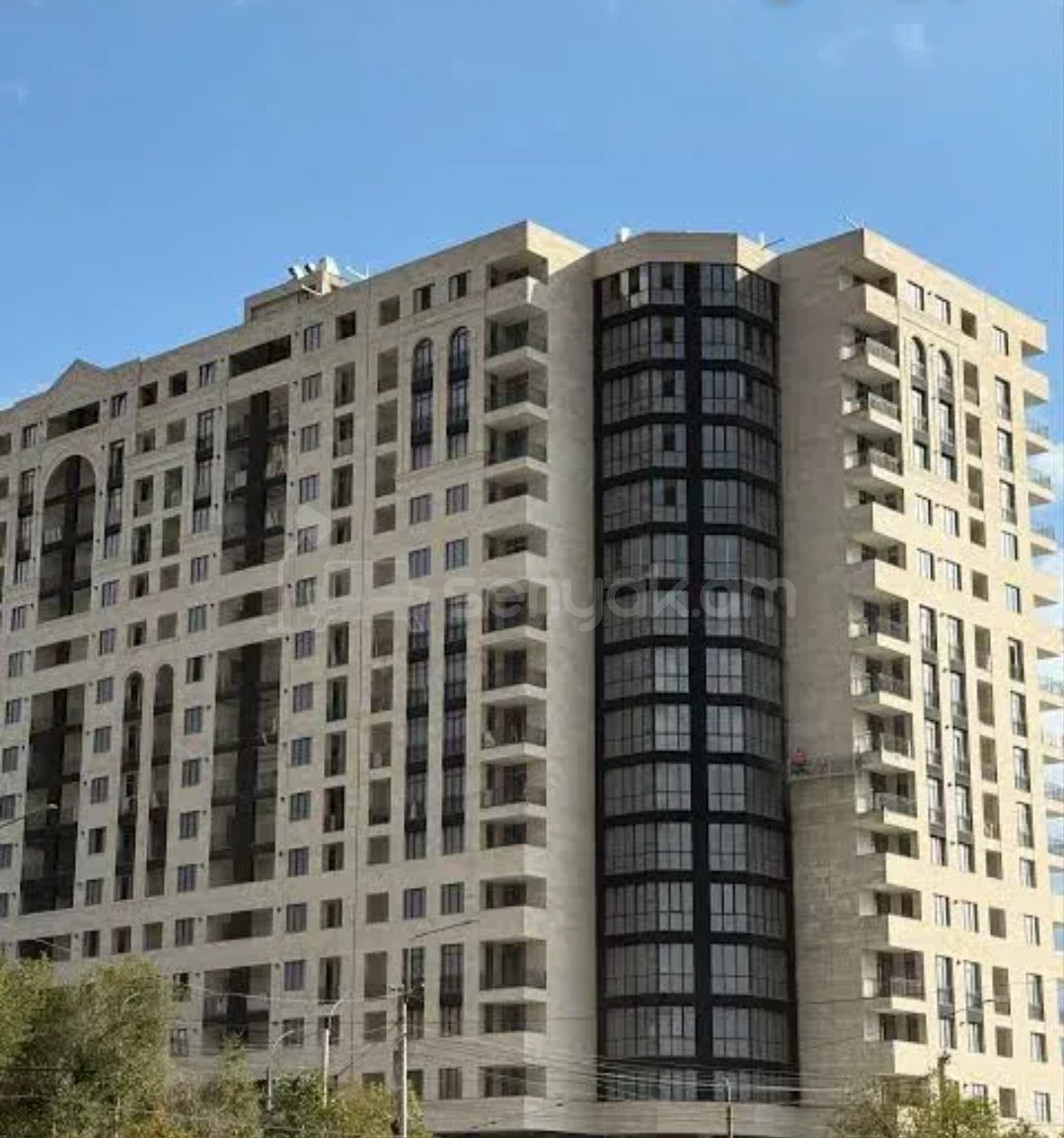 3 Սենյականոց Բնակարան Նորակառույցում, 80քմ, 10/16 հարկ, Զրոյական Վիճակում