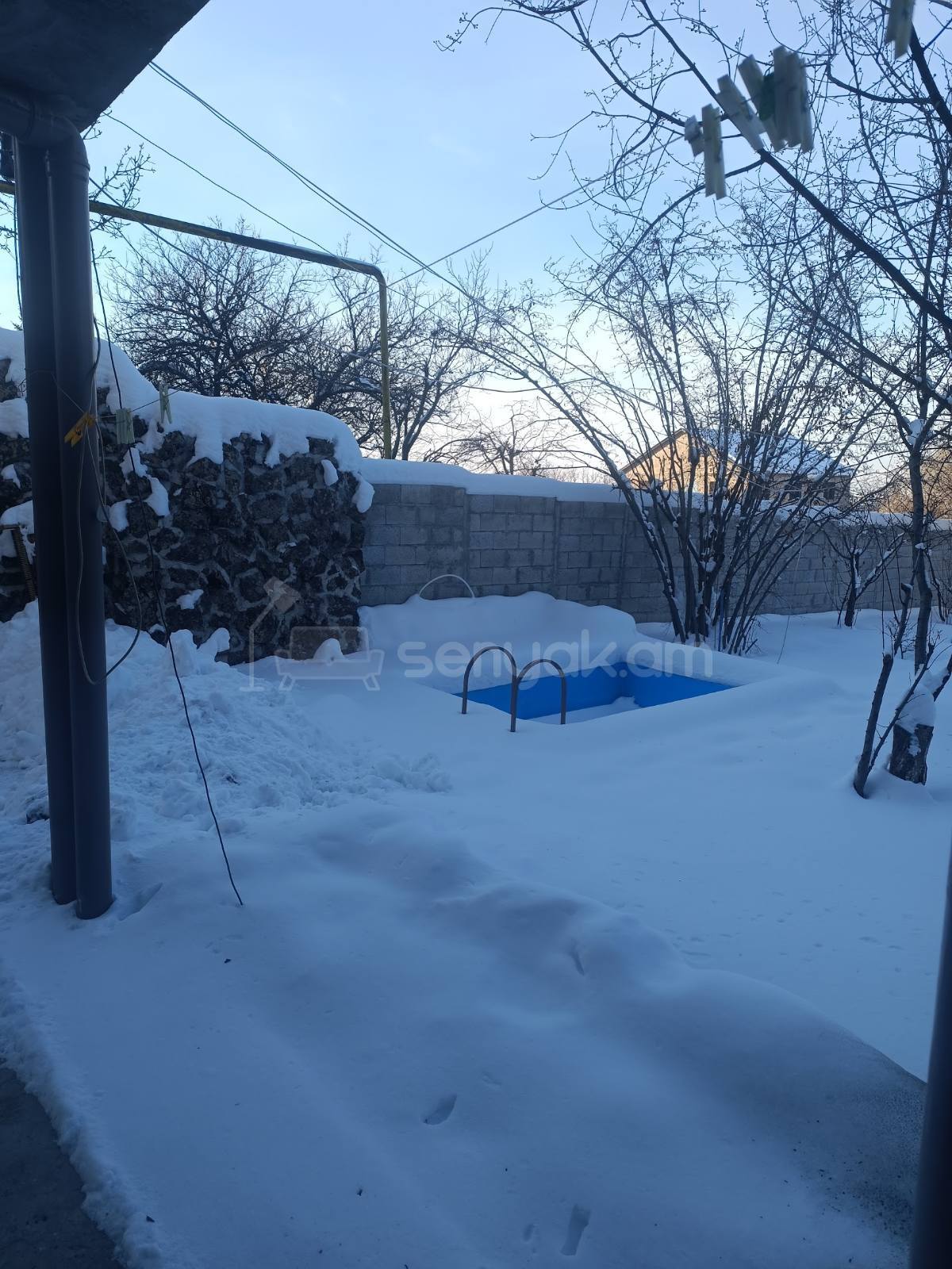 6 Սենյականոց Սեփական Տուն, 300քմ, Կապիտալ Վերանորոգված, Ավտոտնակով