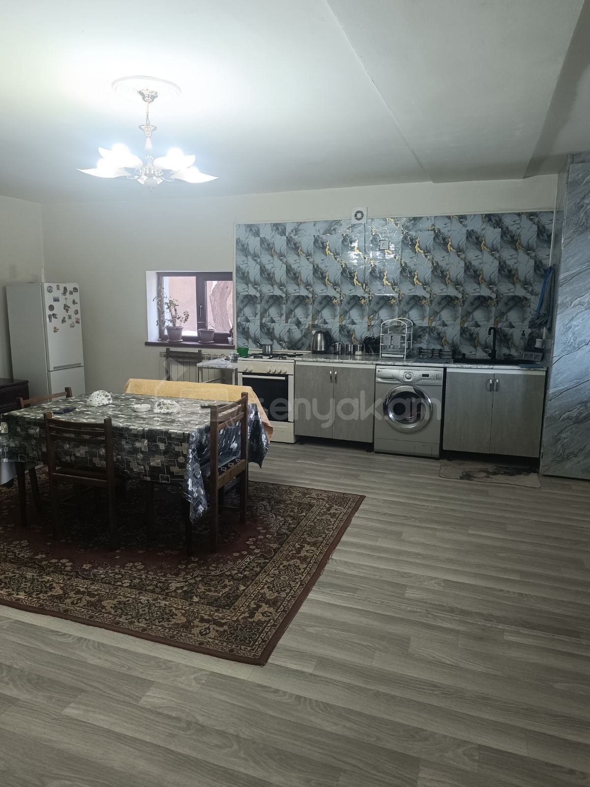 6 Սենյականոց Սեփական Տուն, 300քմ, Կապիտալ Վերանորոգված, Ավտոտնակով