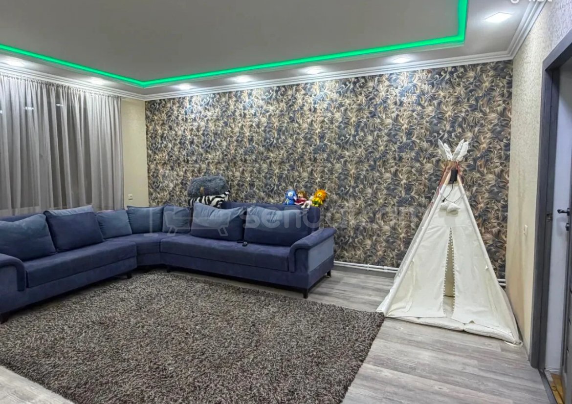 2 Սենյականոց Բնակարան Քարե Շենքում, 53քմ, 5/5 հարկ, Դիզայներական Վերանորոգված