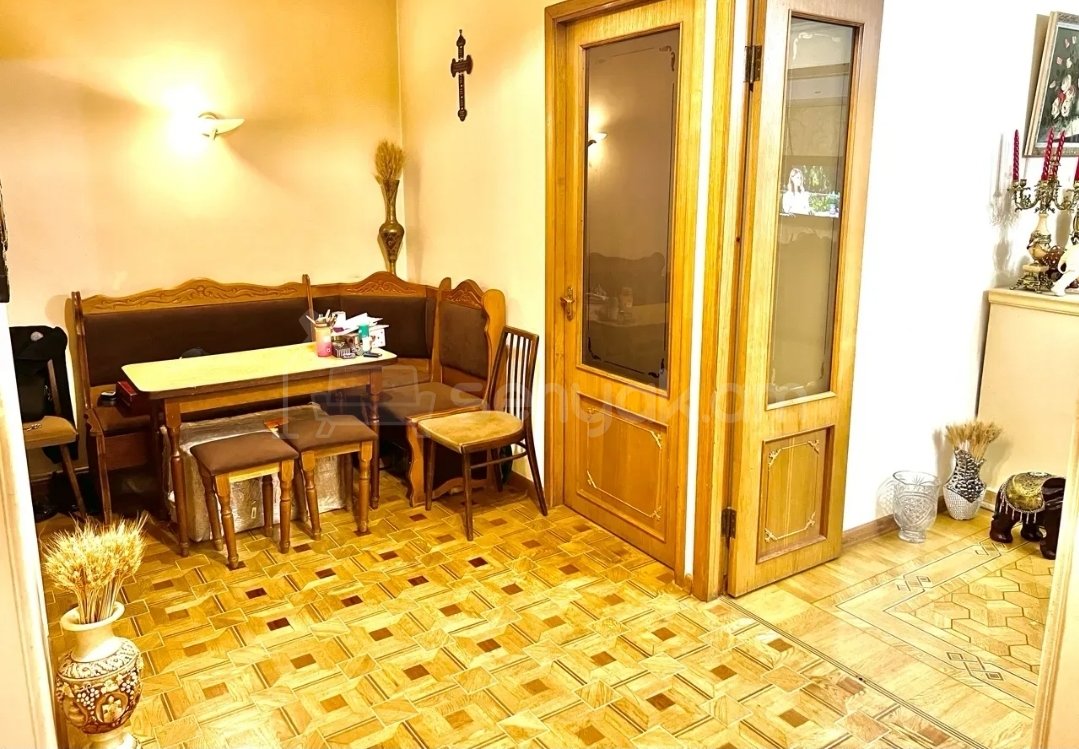 3 Սենյականոց Բնակարան, 81քմ, 2/14 հարկ, Կապիտալ Վերանորոգված