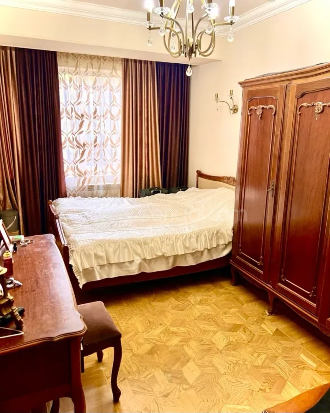 3 Սենյականոց Բնակարան, 81քմ, 2/14 հարկ, Կապիտալ Վերանորոգված