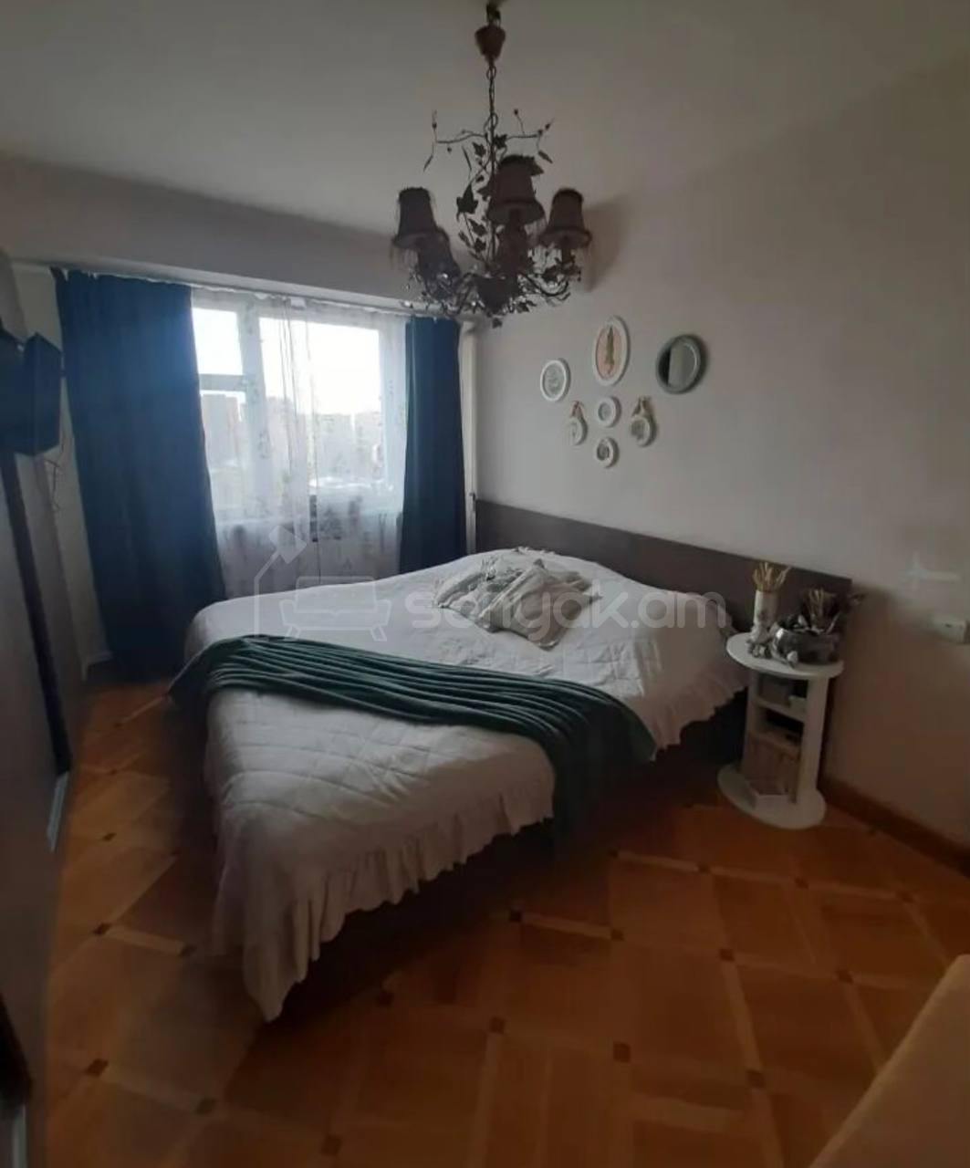 4 Սենյականոց Բնակարան, 92քմ, 8/16 հարկ, Կոսմետիկ Վերանորոգված