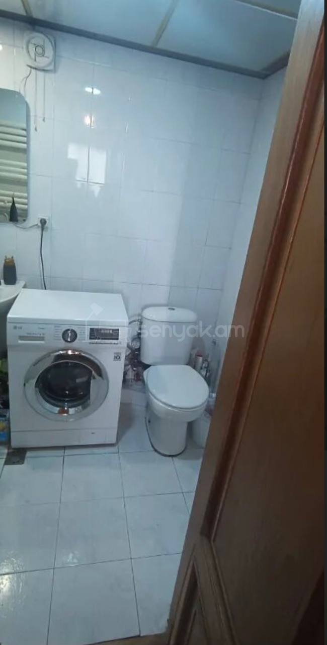 4 Սենյականոց Բնակարան, 92քմ, 8/16 հարկ, Կոսմետիկ Վերանորոգված