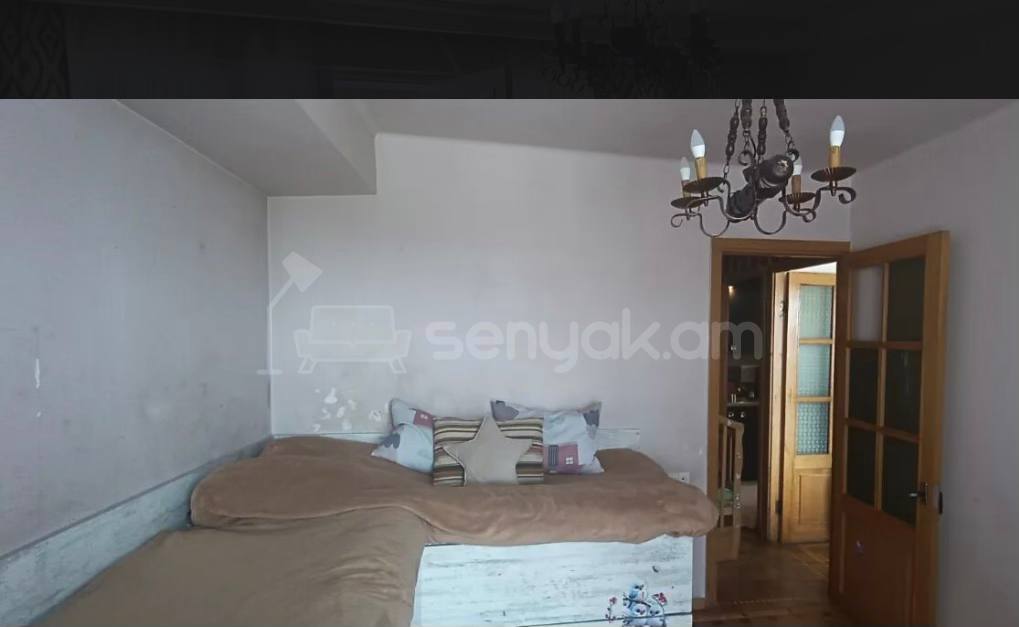 4 Սենյականոց Բնակարան, 92քմ, 8/16 հարկ, Կոսմետիկ Վերանորոգված