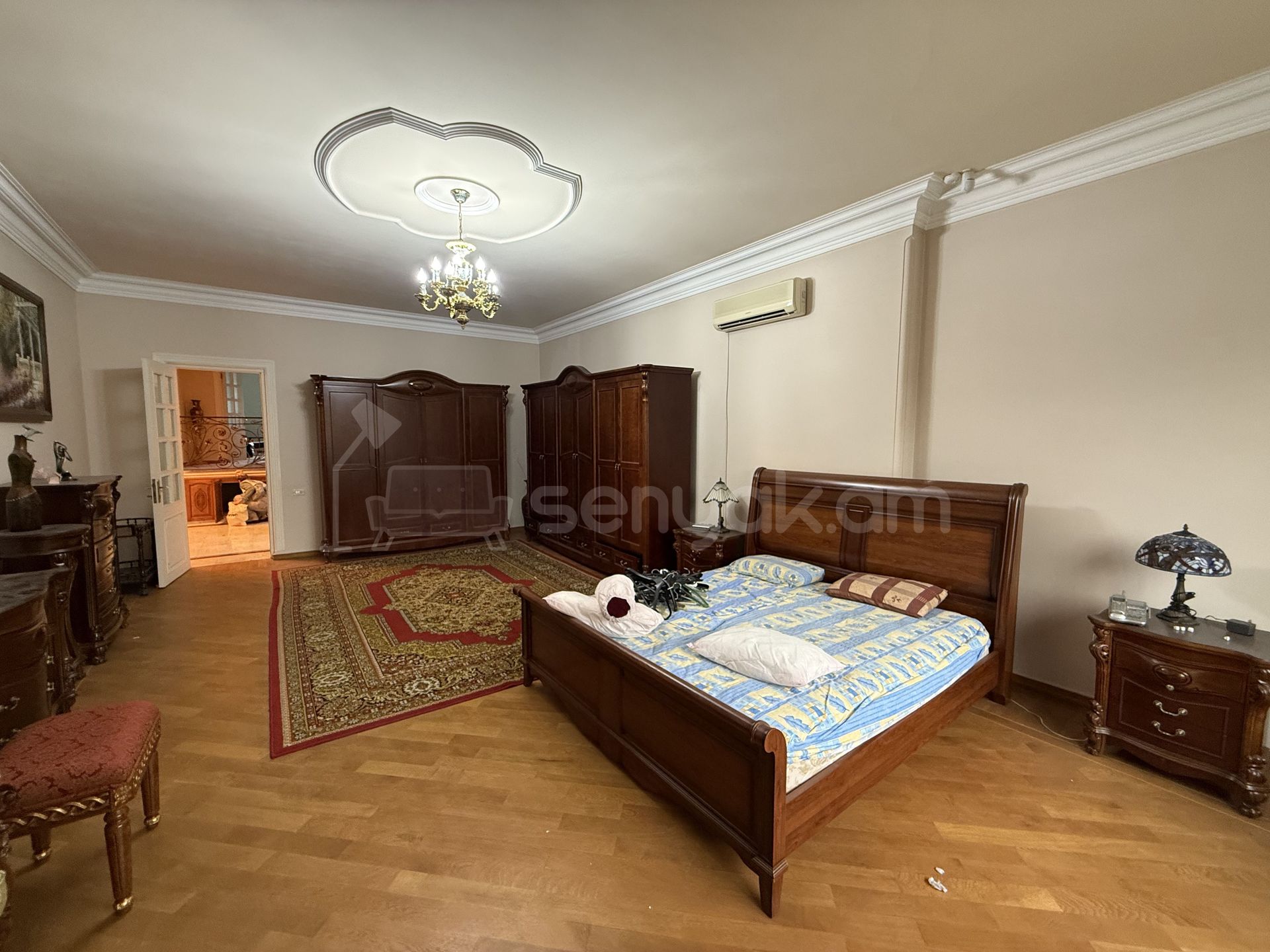 6 Սենյականոց Սեփական Տուն, 739քմ, Կապիտալ Վերանորոգված, Ավտոտնակով