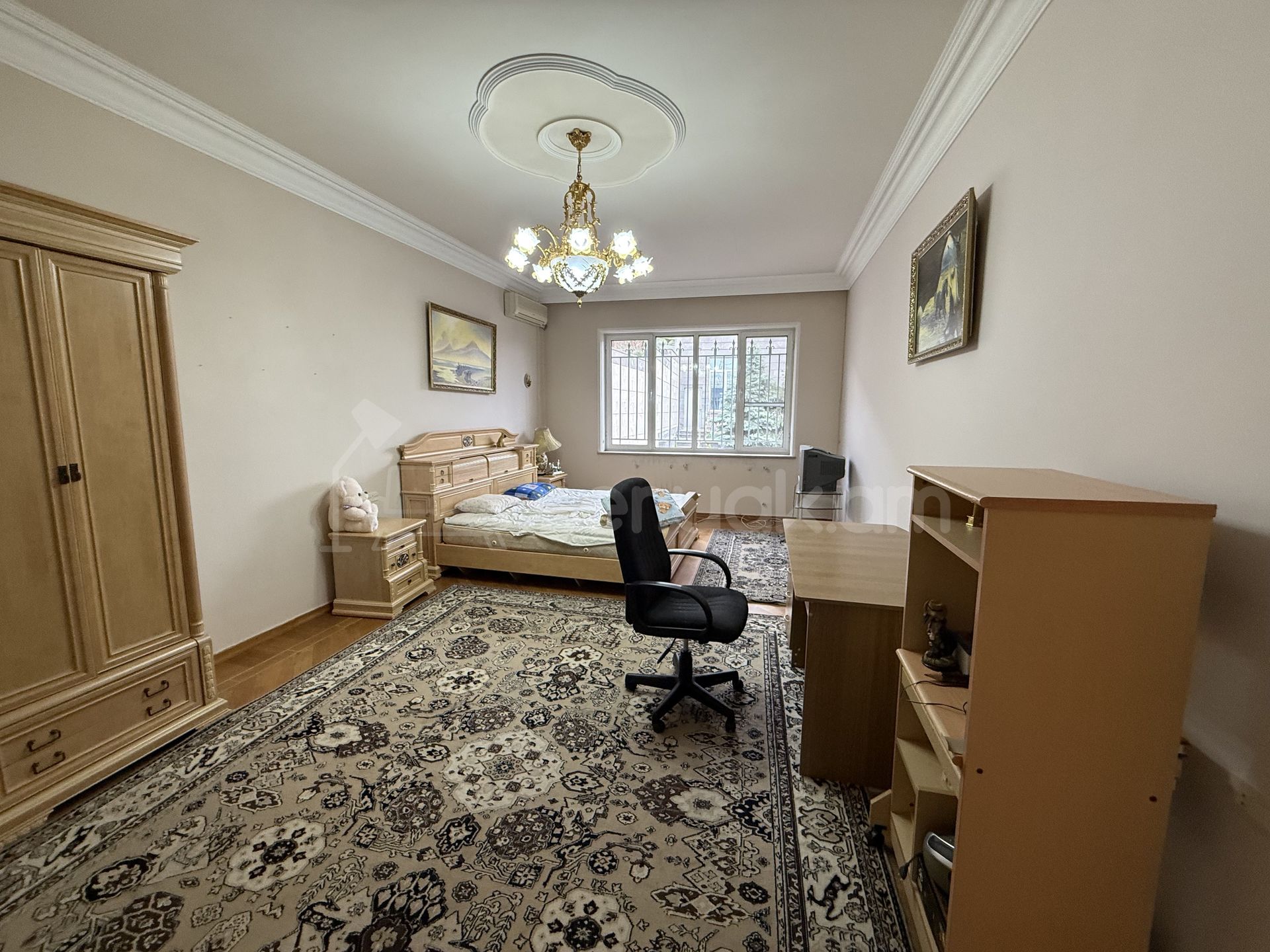 6 Սենյականոց Սեփական Տուն, 739քմ, Կապիտալ Վերանորոգված, Ավտոտնակով